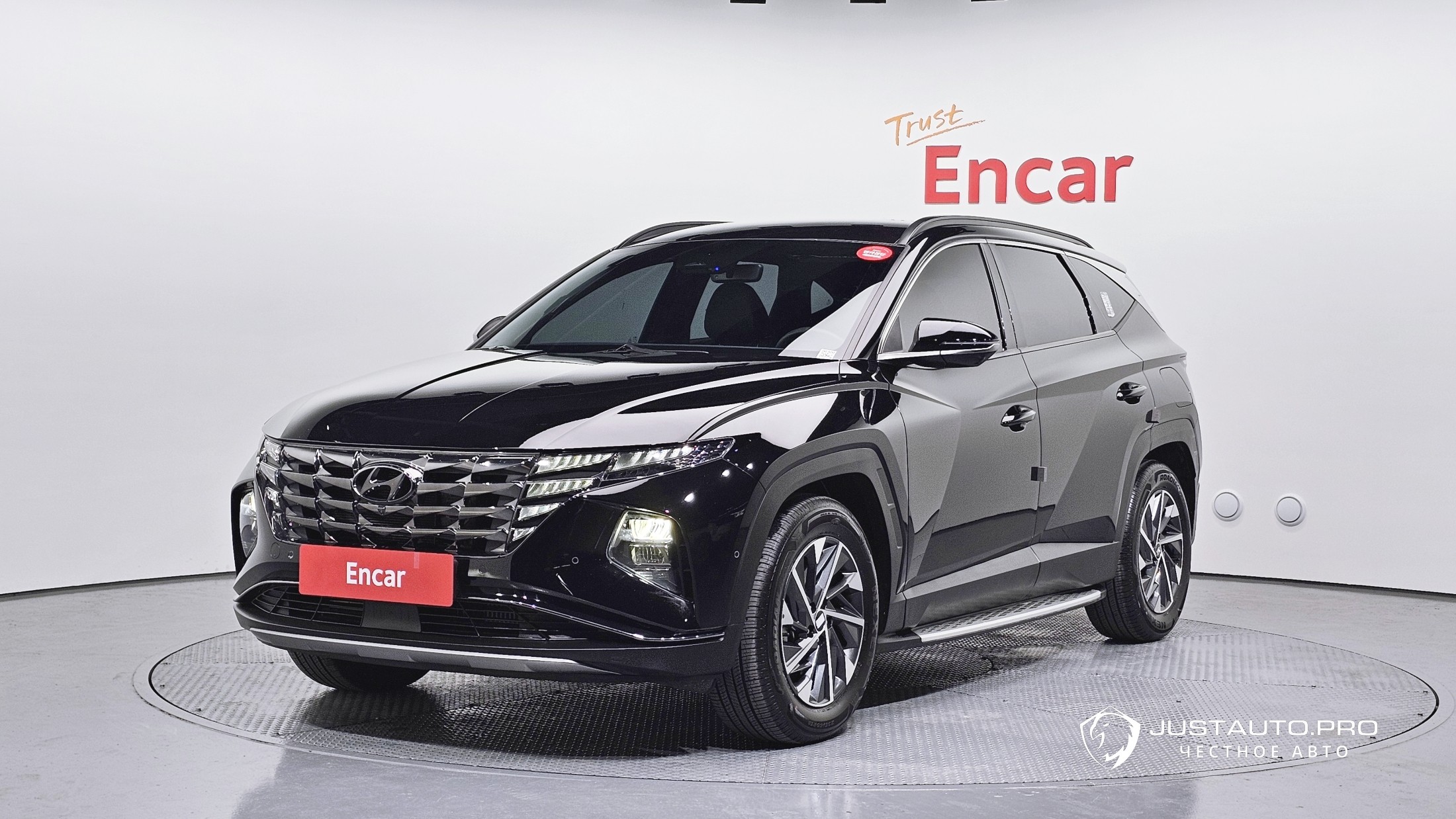 Автомобиль Hyundai Tucson