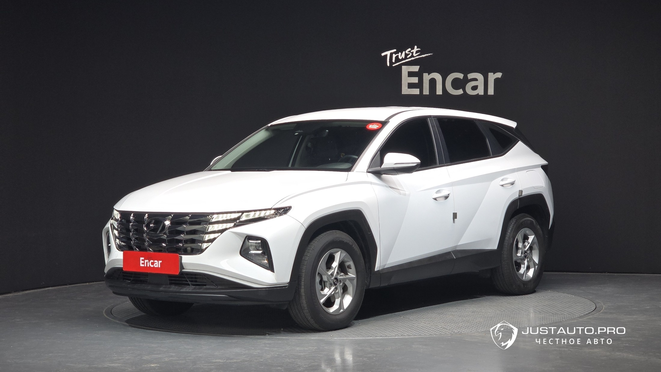 Автомобиль Hyundai Tucson