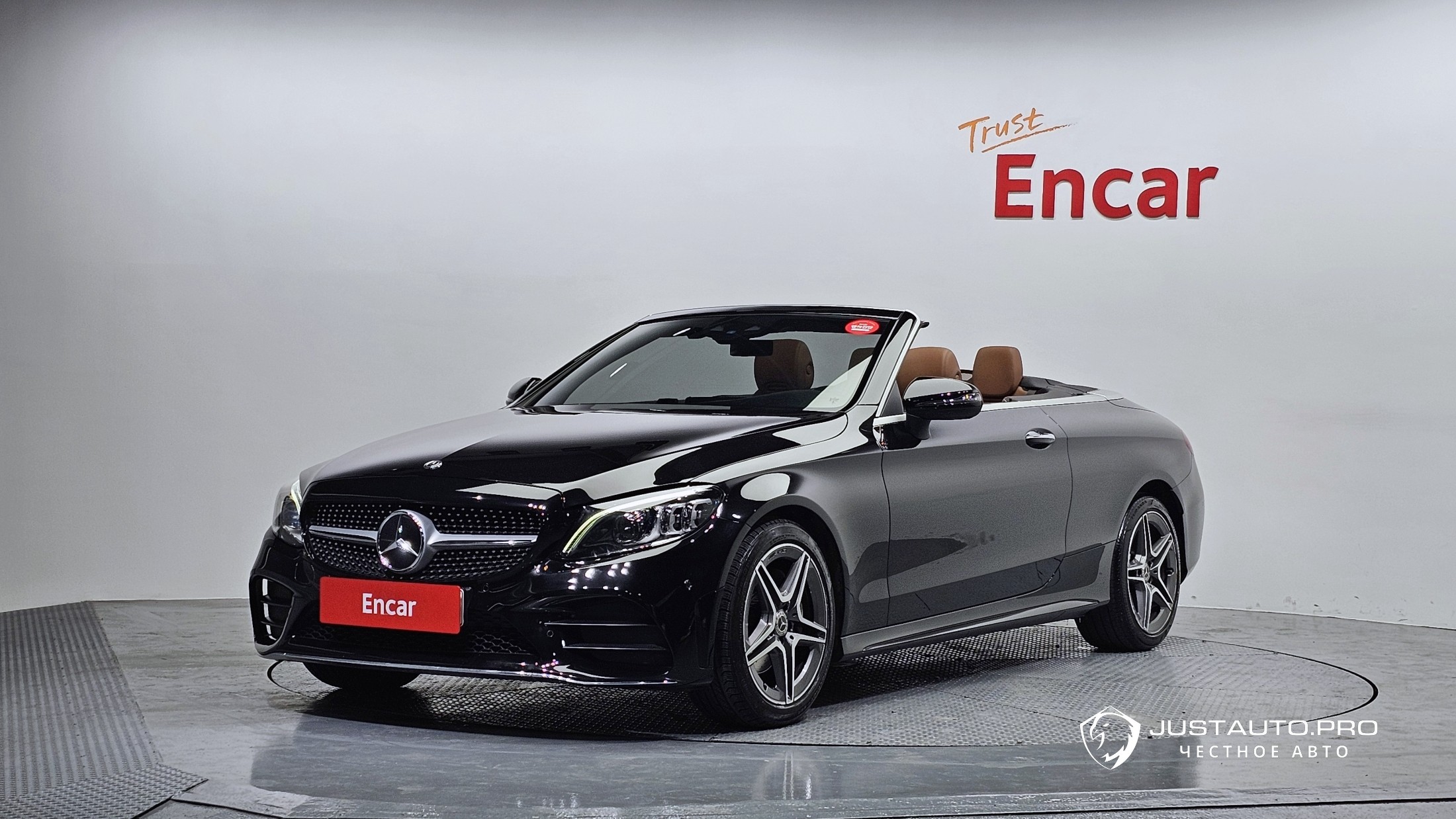 Автомобиль Mercedes-Benz C-Class