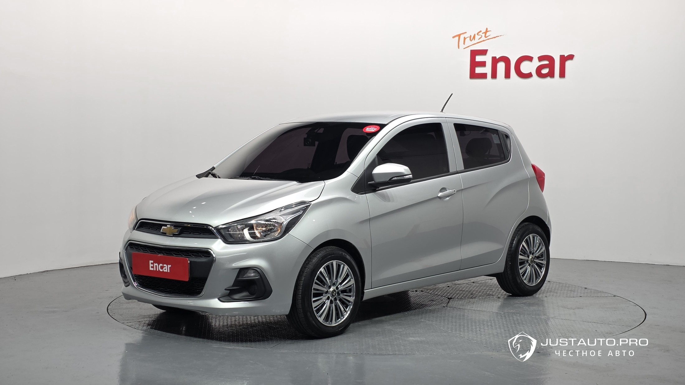 Автомобиль ChevroletGMDaewoo Spark