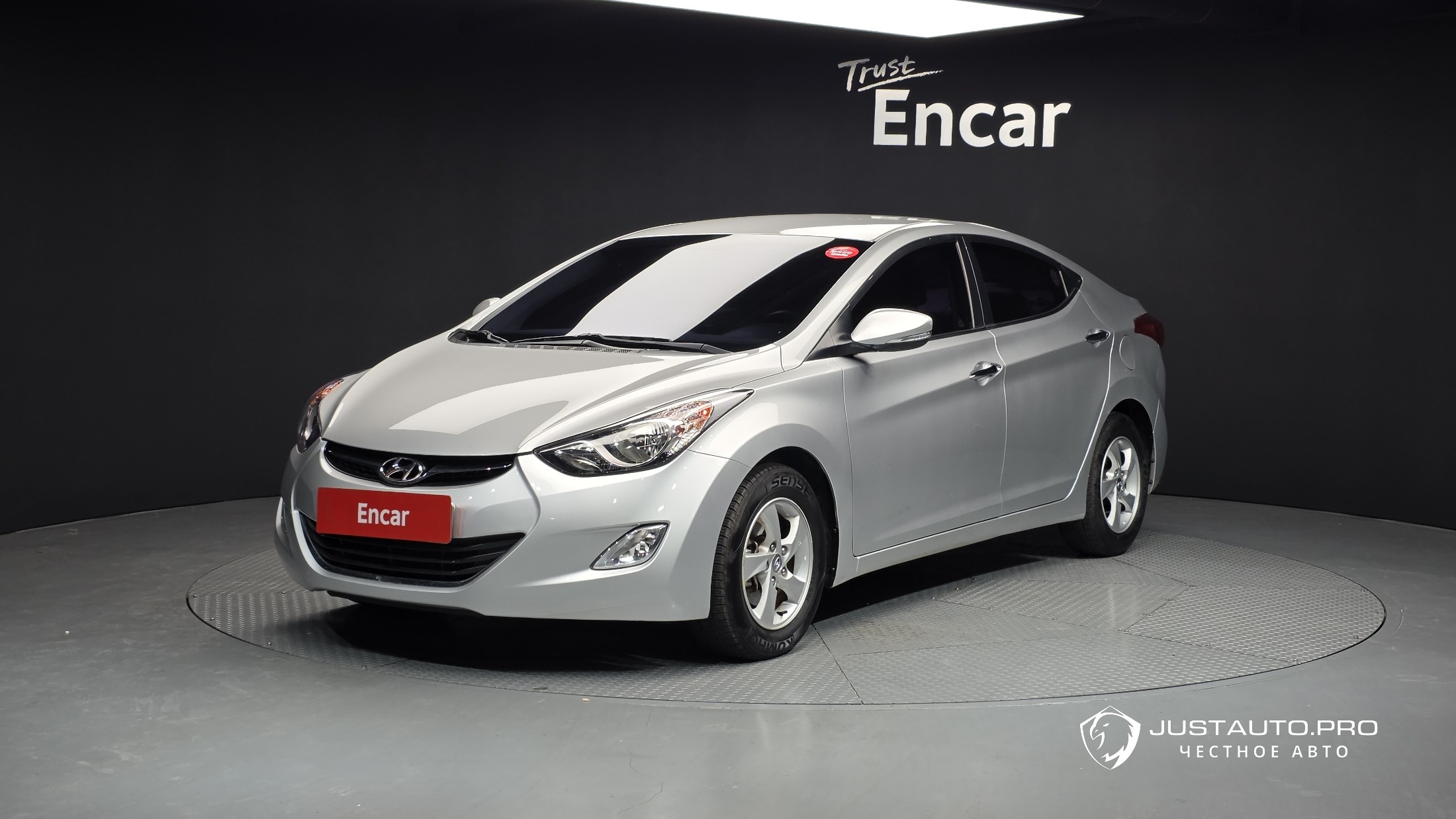 Автомобиль Hyundai AVANTE