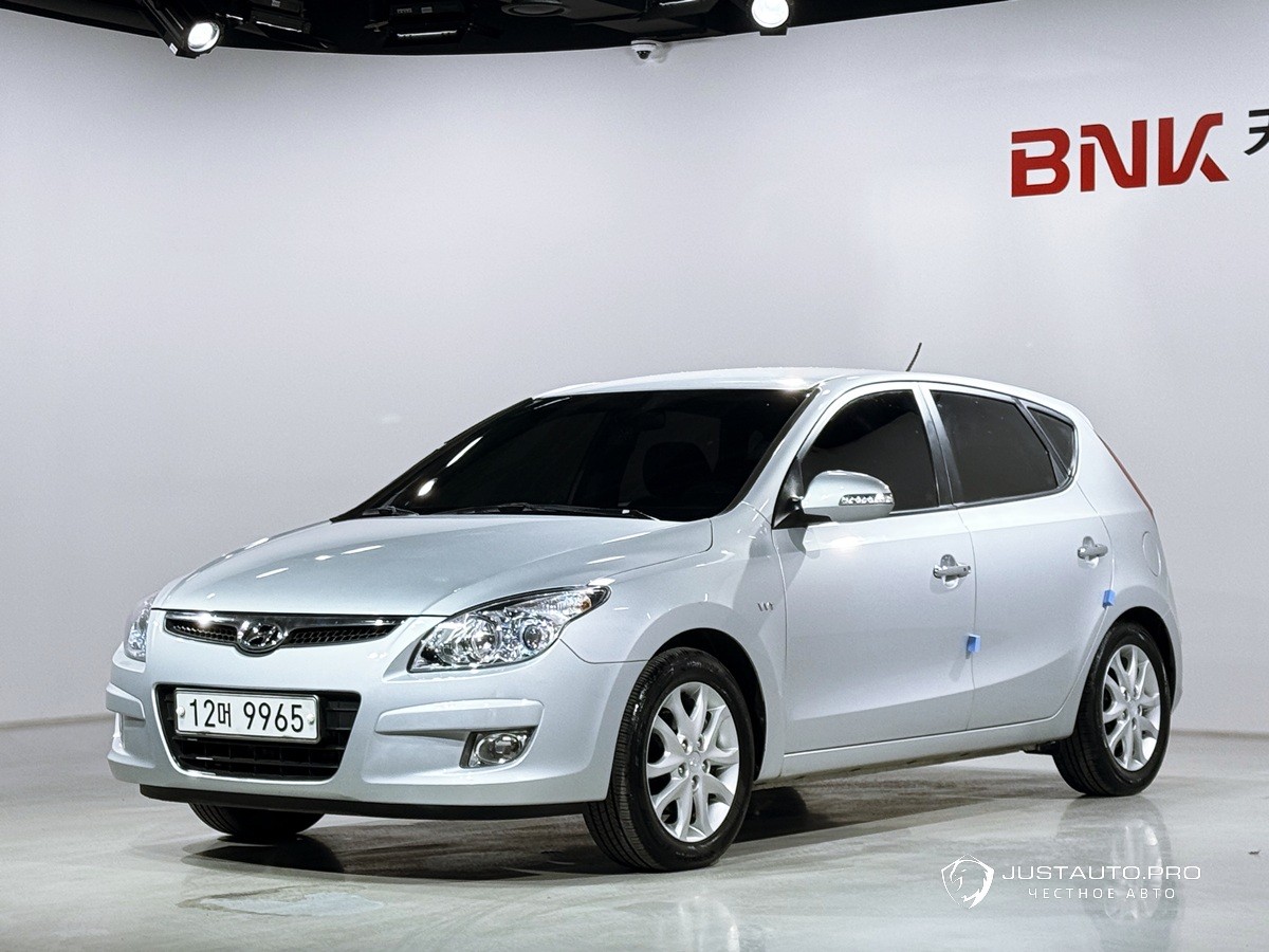 Автомобиль Hyundai i30
