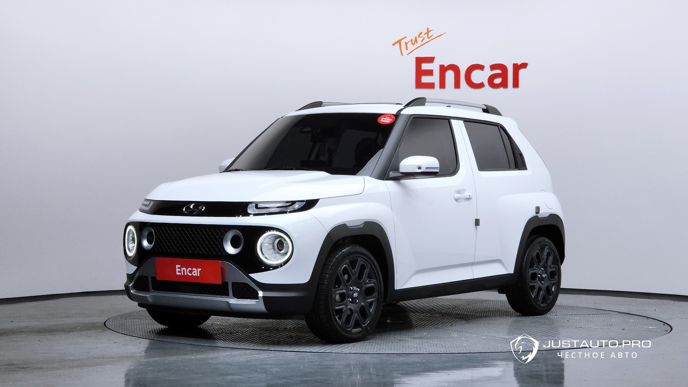 Автомобиль Hyundai Casper