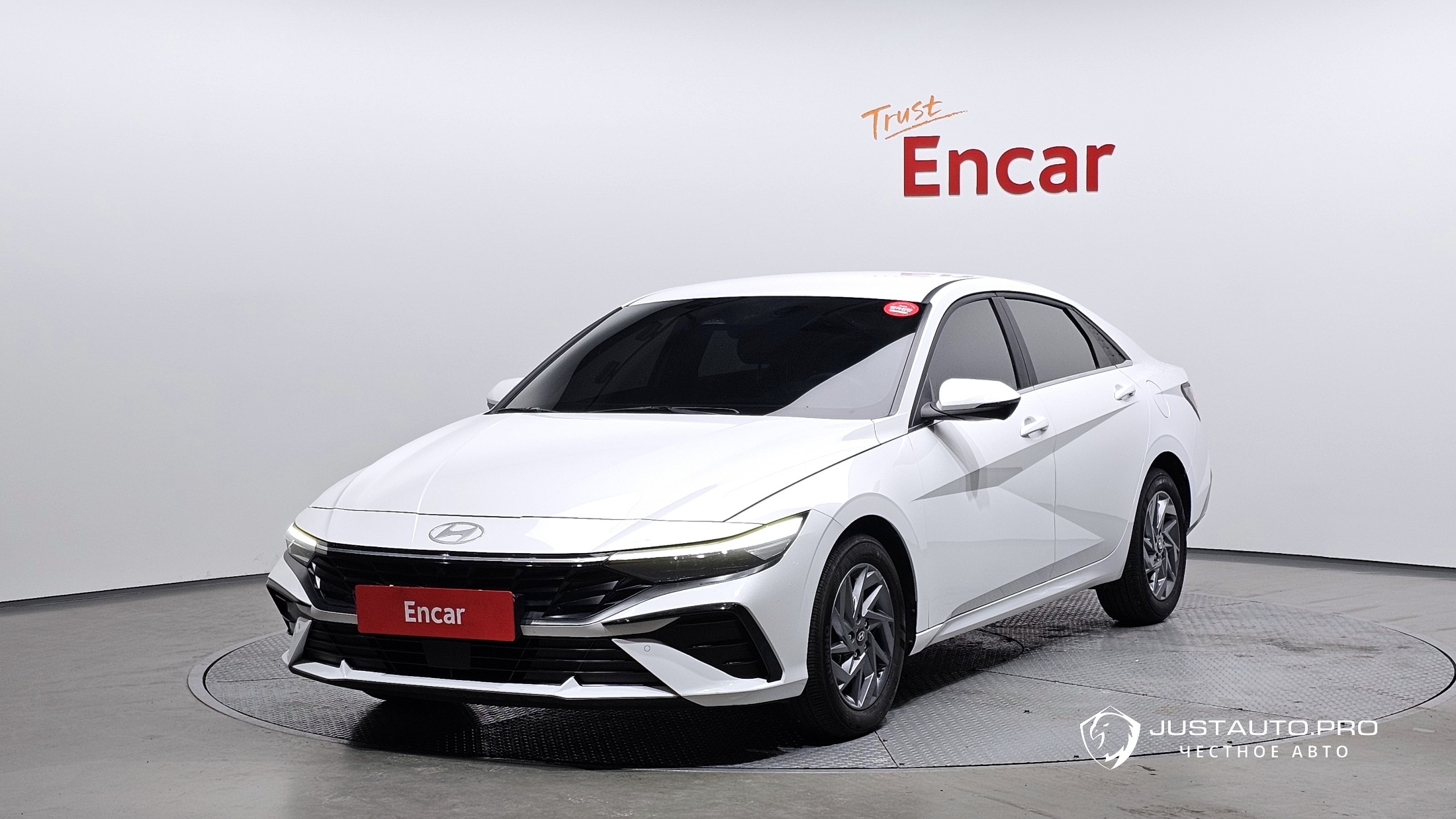 Автомобиль Hyundai AVANTE