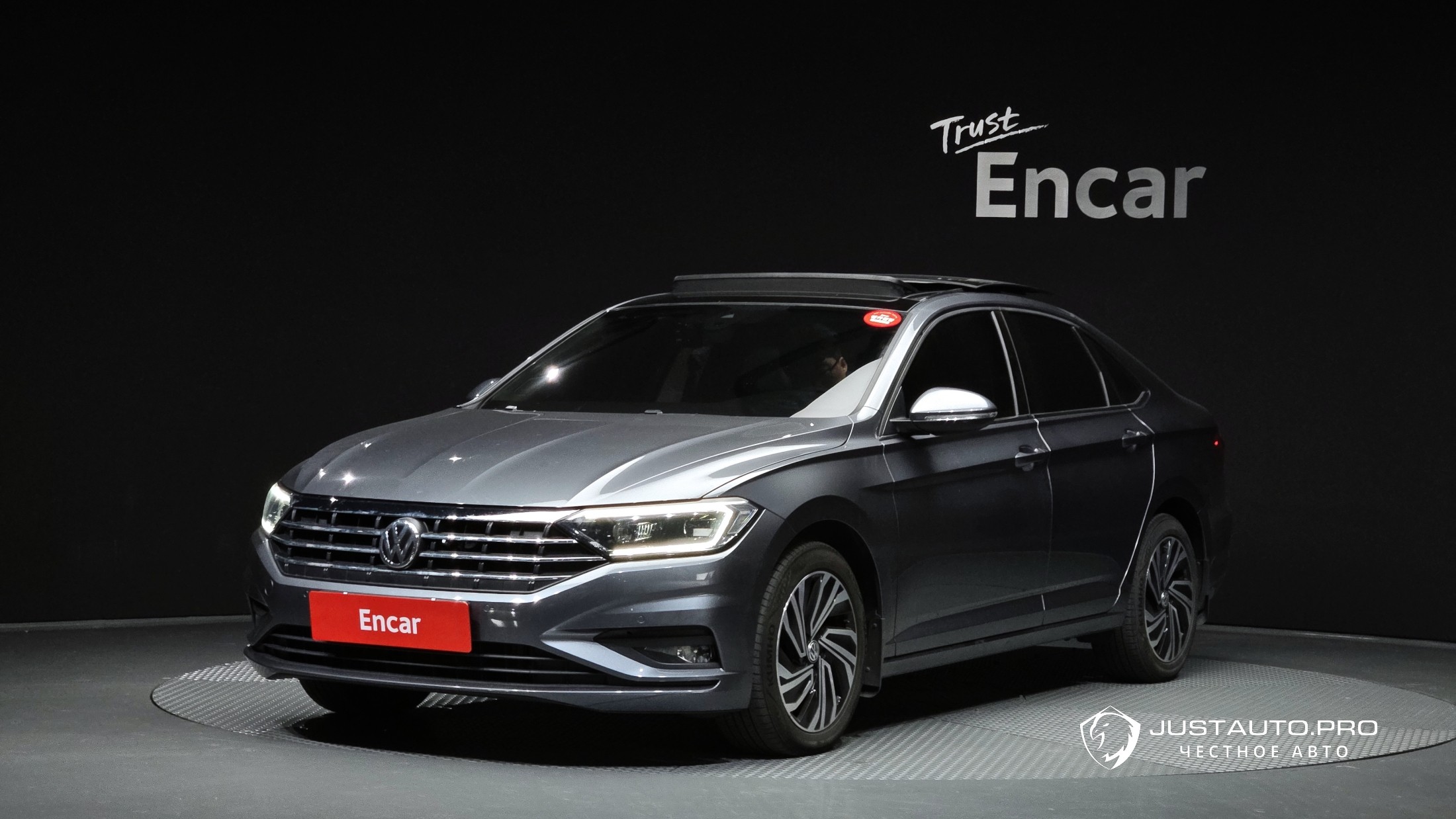 Автомобиль Volkswagen Jetta