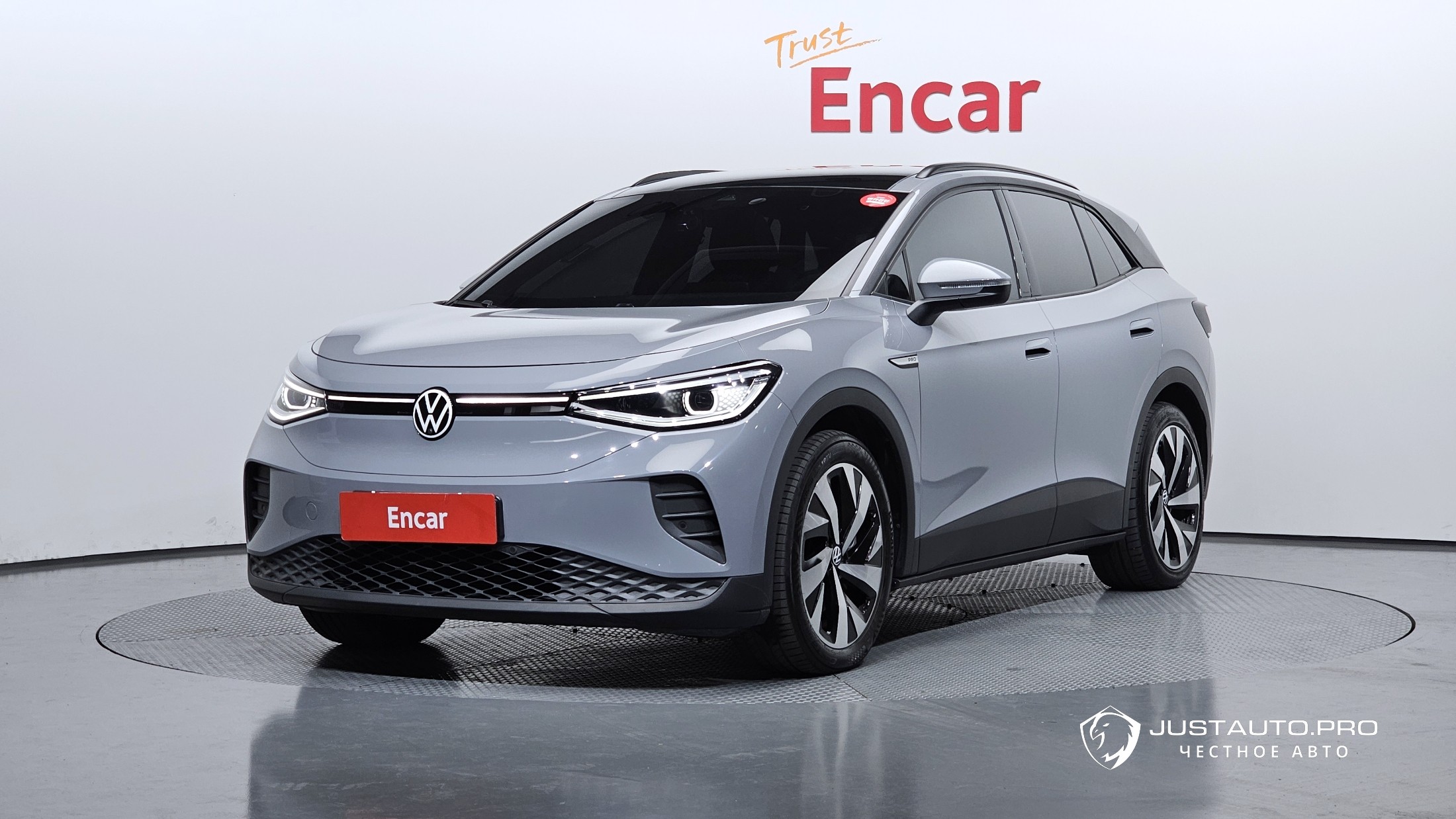 Автомобиль Volkswagen ID.4