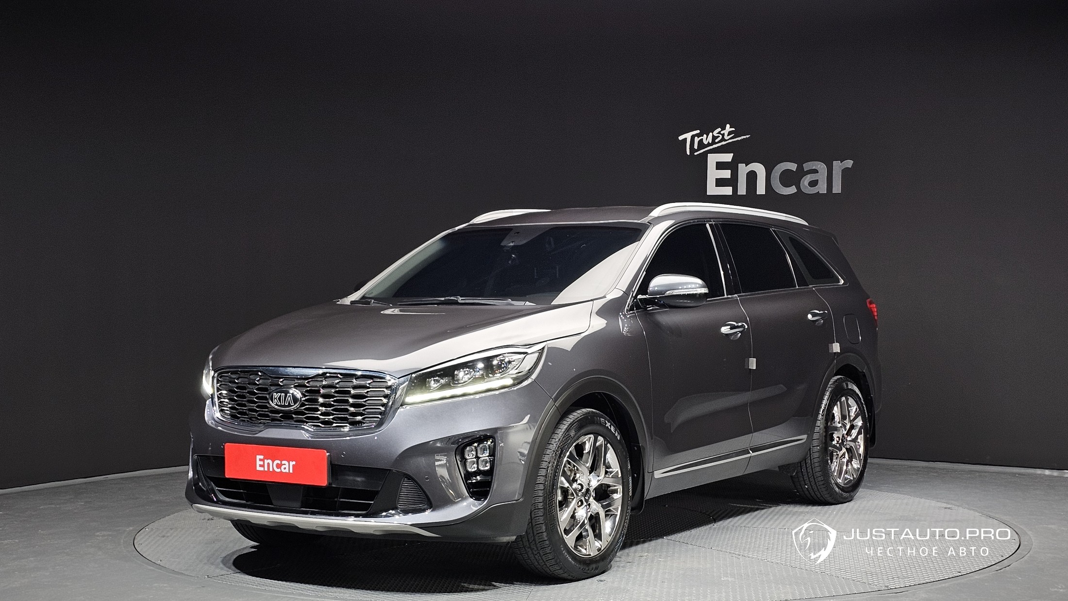 Автомобиль Kia Sorento