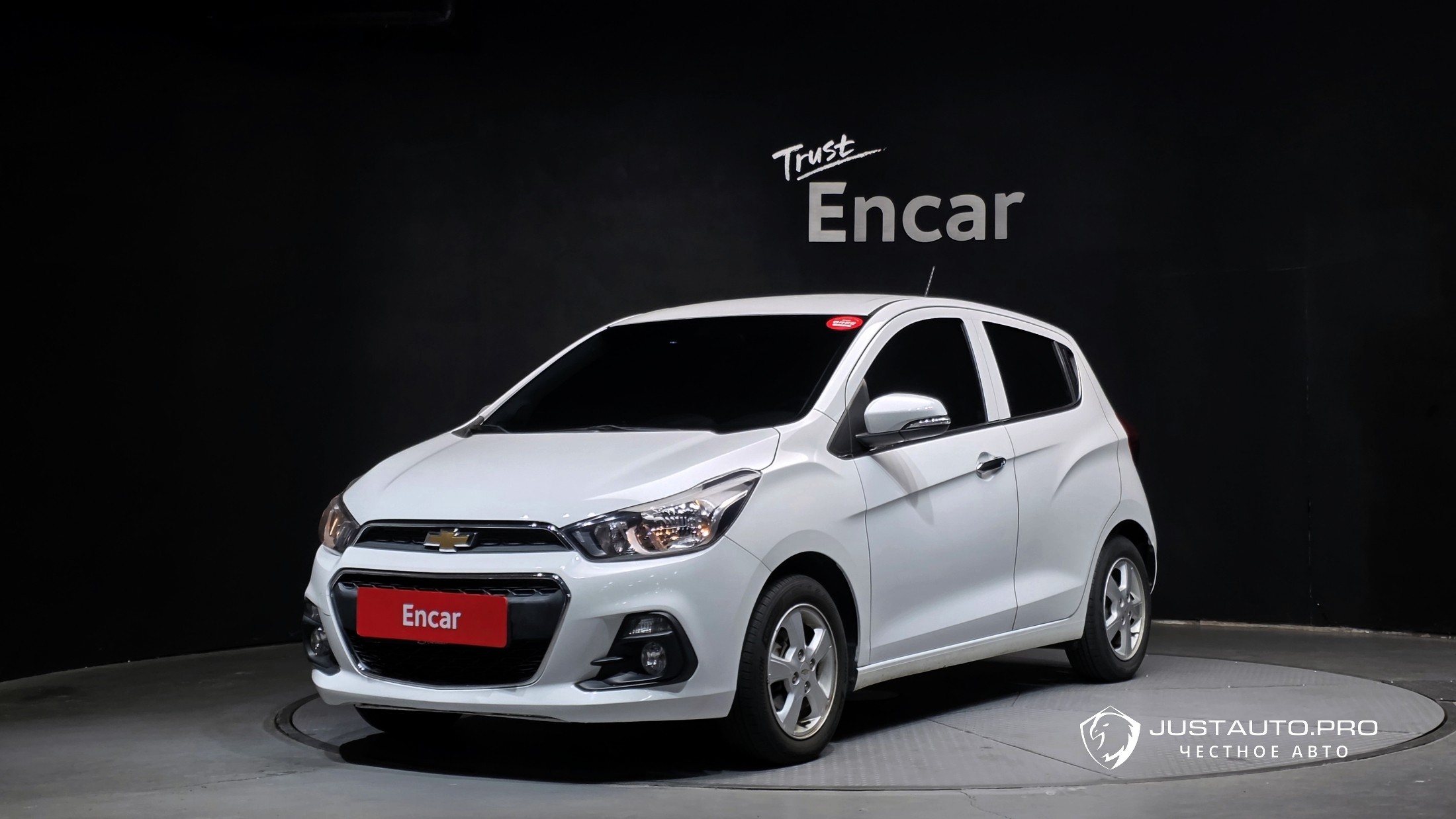 Автомобиль ChevroletGMDaewoo Spark