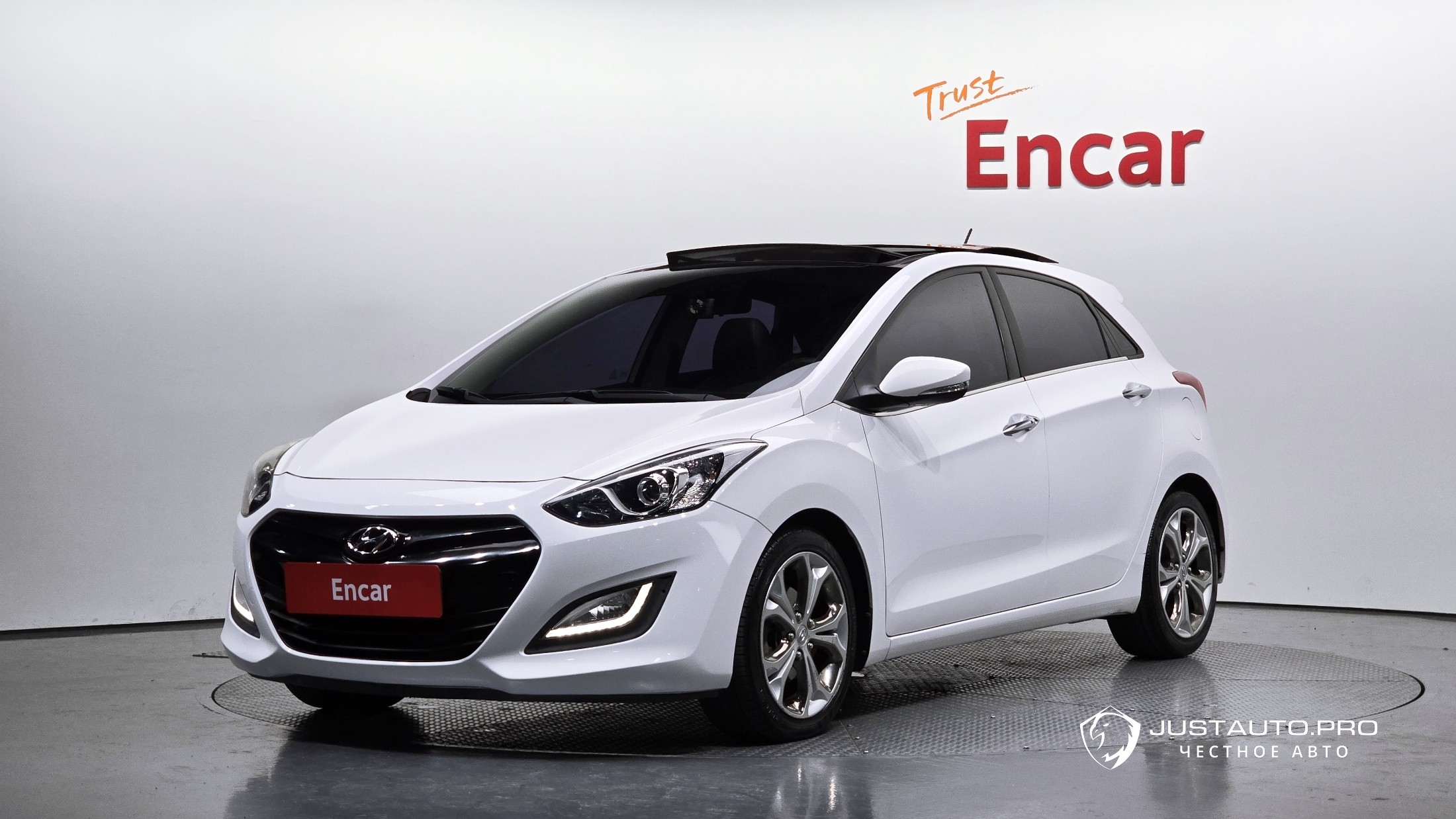 Автомобиль Hyundai i30
