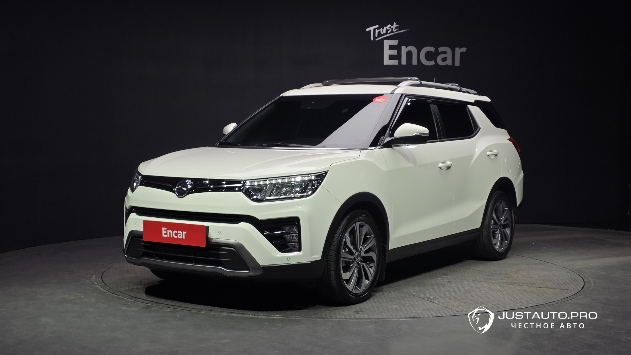 Автомобиль KG_Mobility_Ssangyong TIBOLI