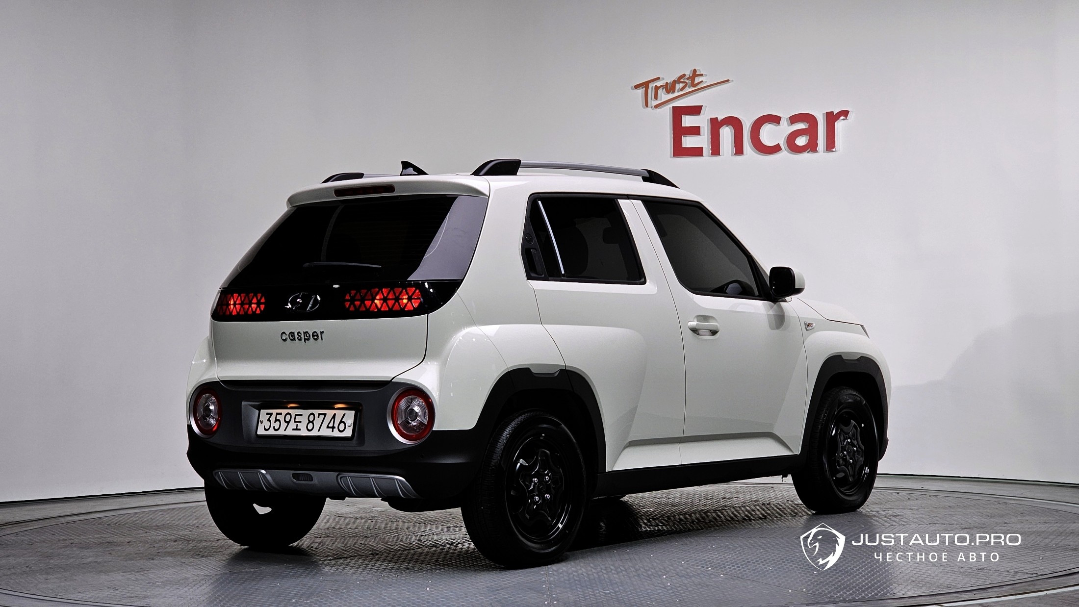 Автомобиль Hyundai Casper