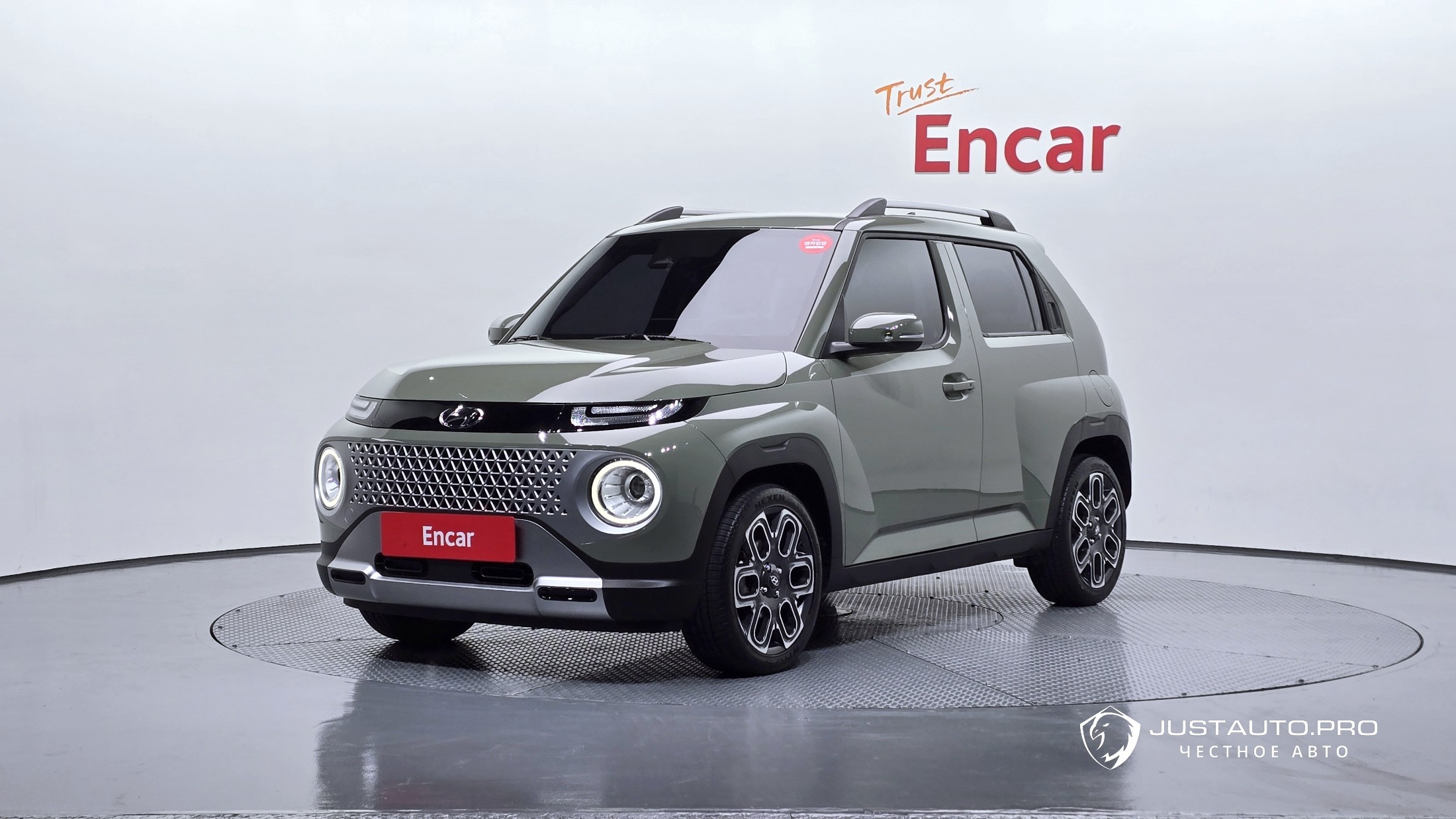 Автомобиль Hyundai Casper