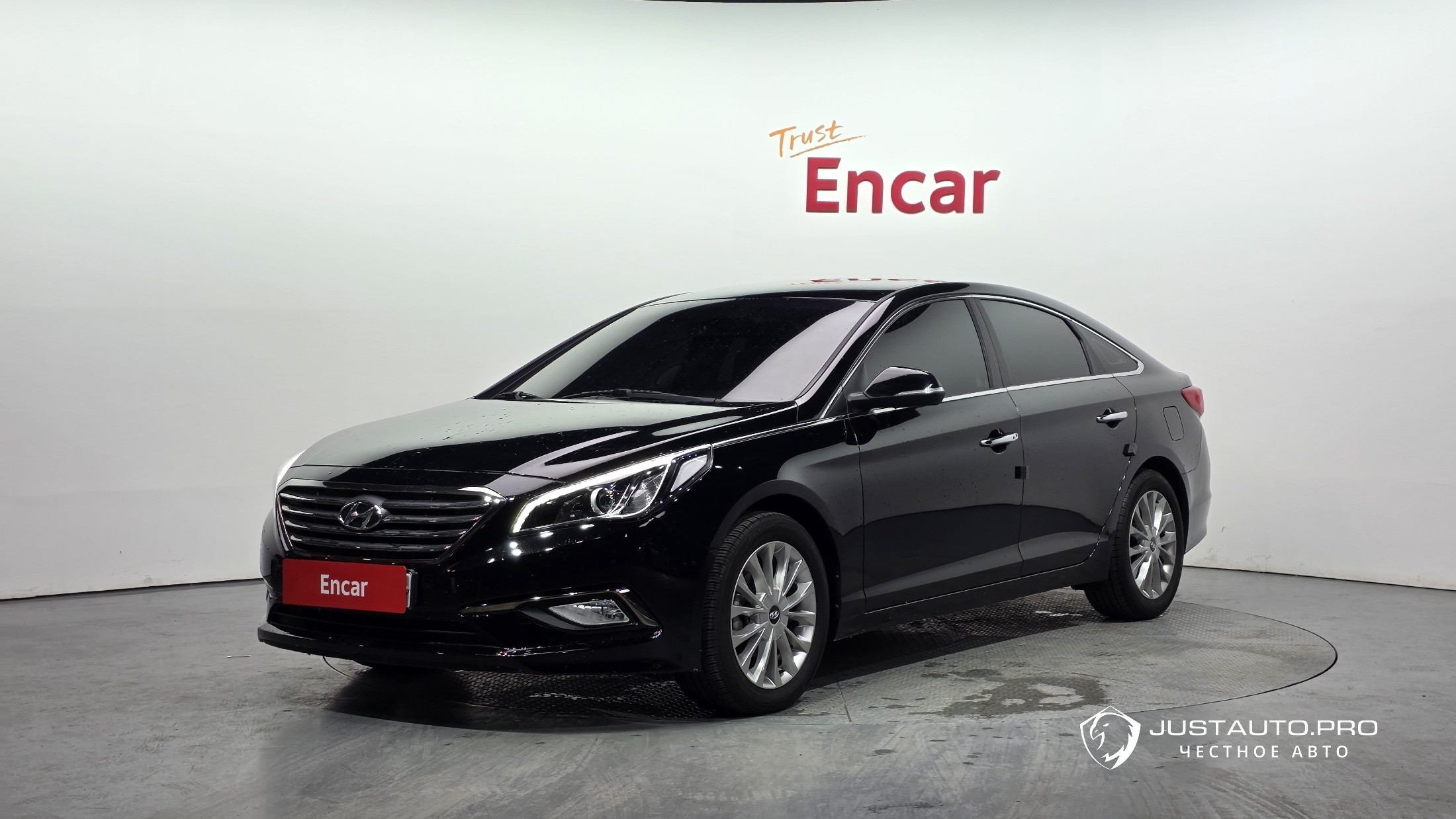 Автомобиль Hyundai Sonata