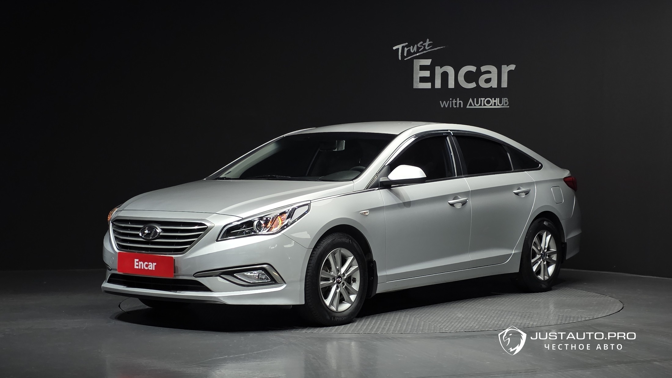 Автомобиль Hyundai Sonata