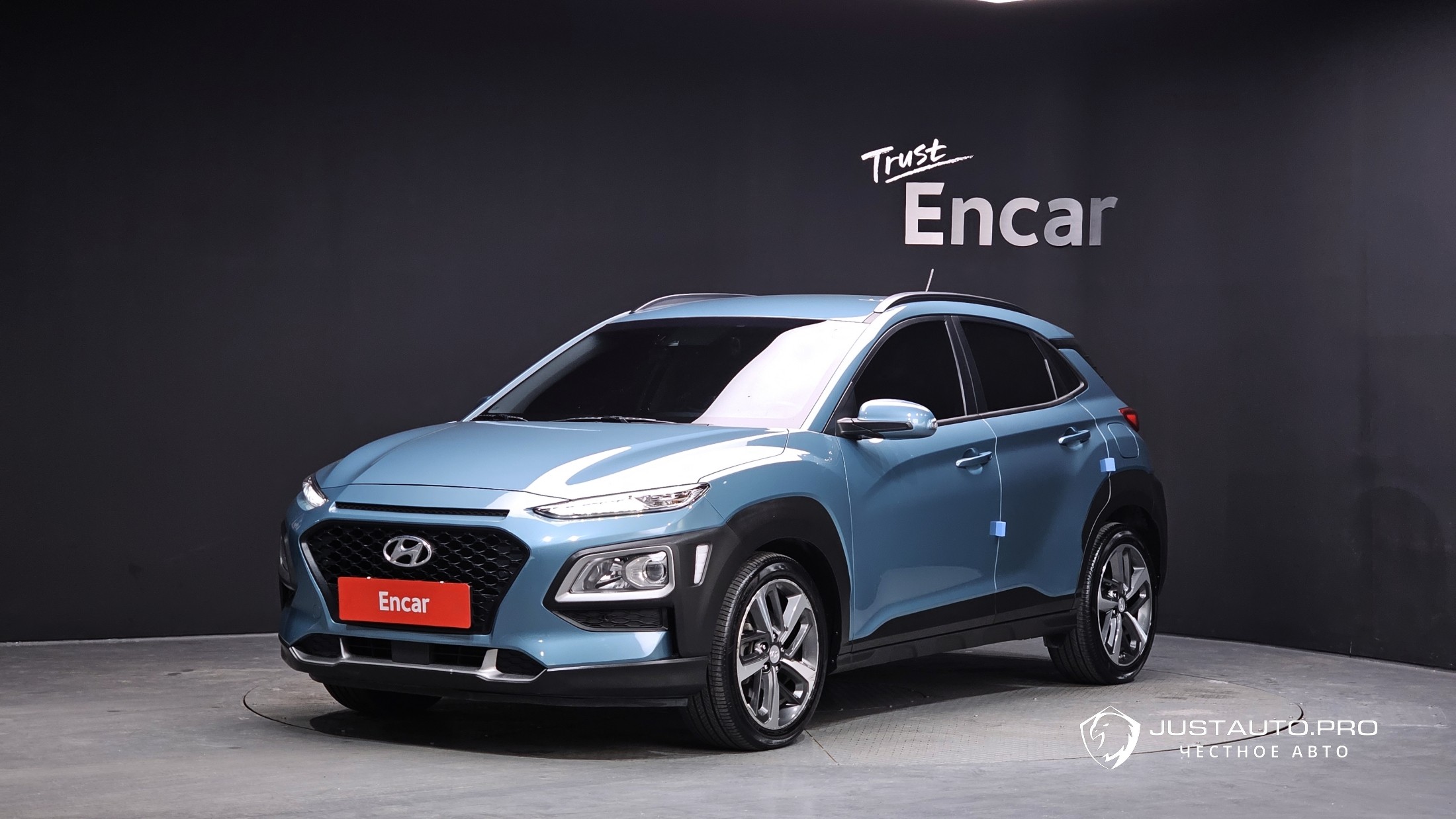 Автомобиль Hyundai Kona