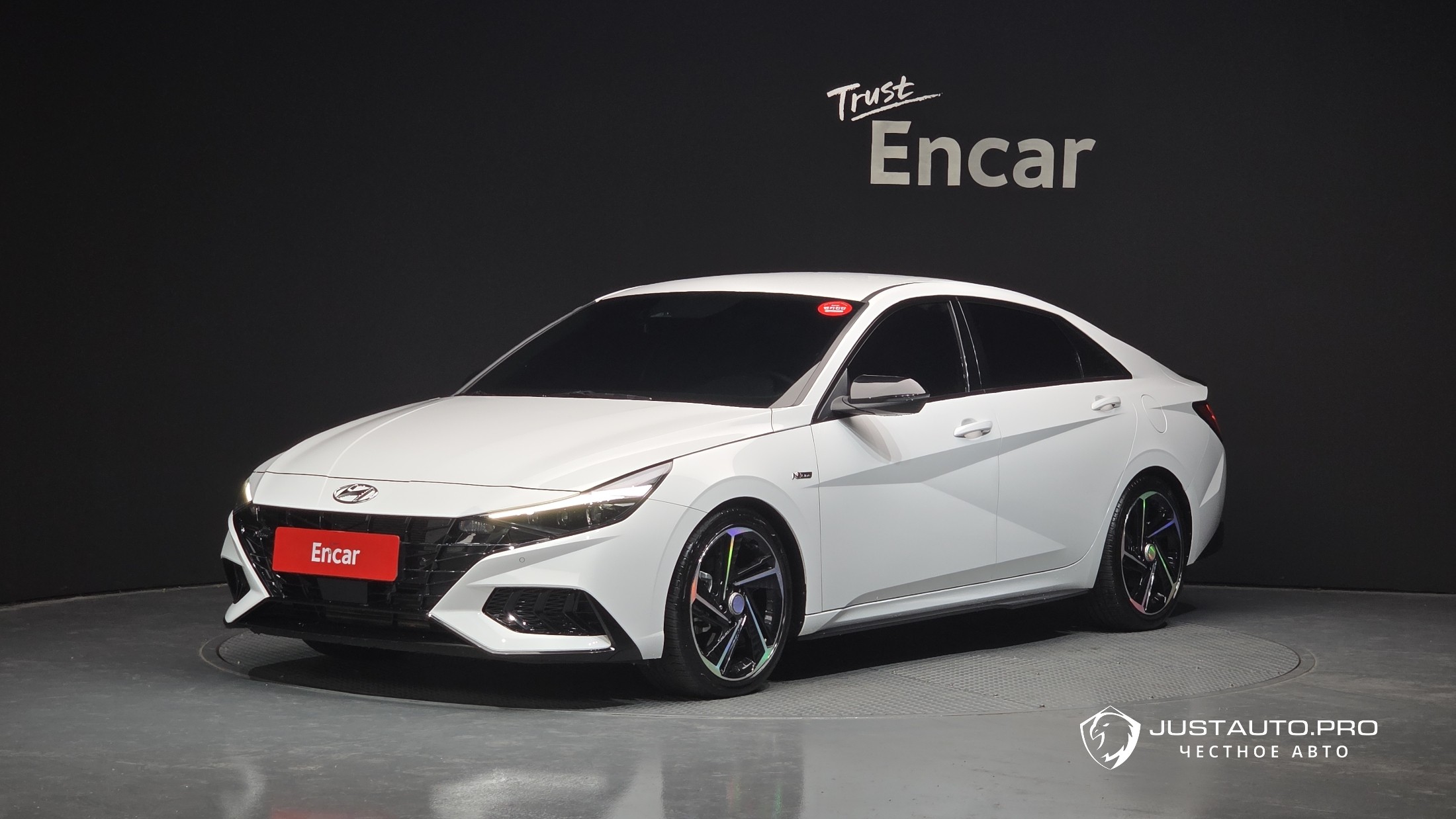 Автомобиль Hyundai AVANTE