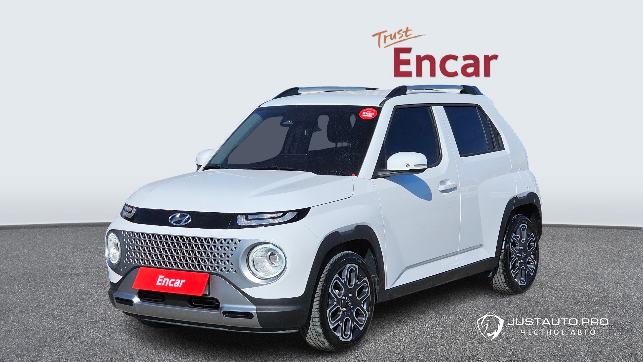 Автомобиль Hyundai Casper