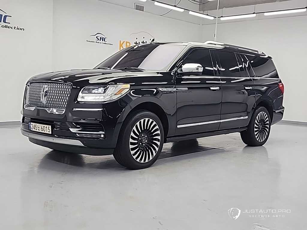 Автомобиль Lincoln Navigator