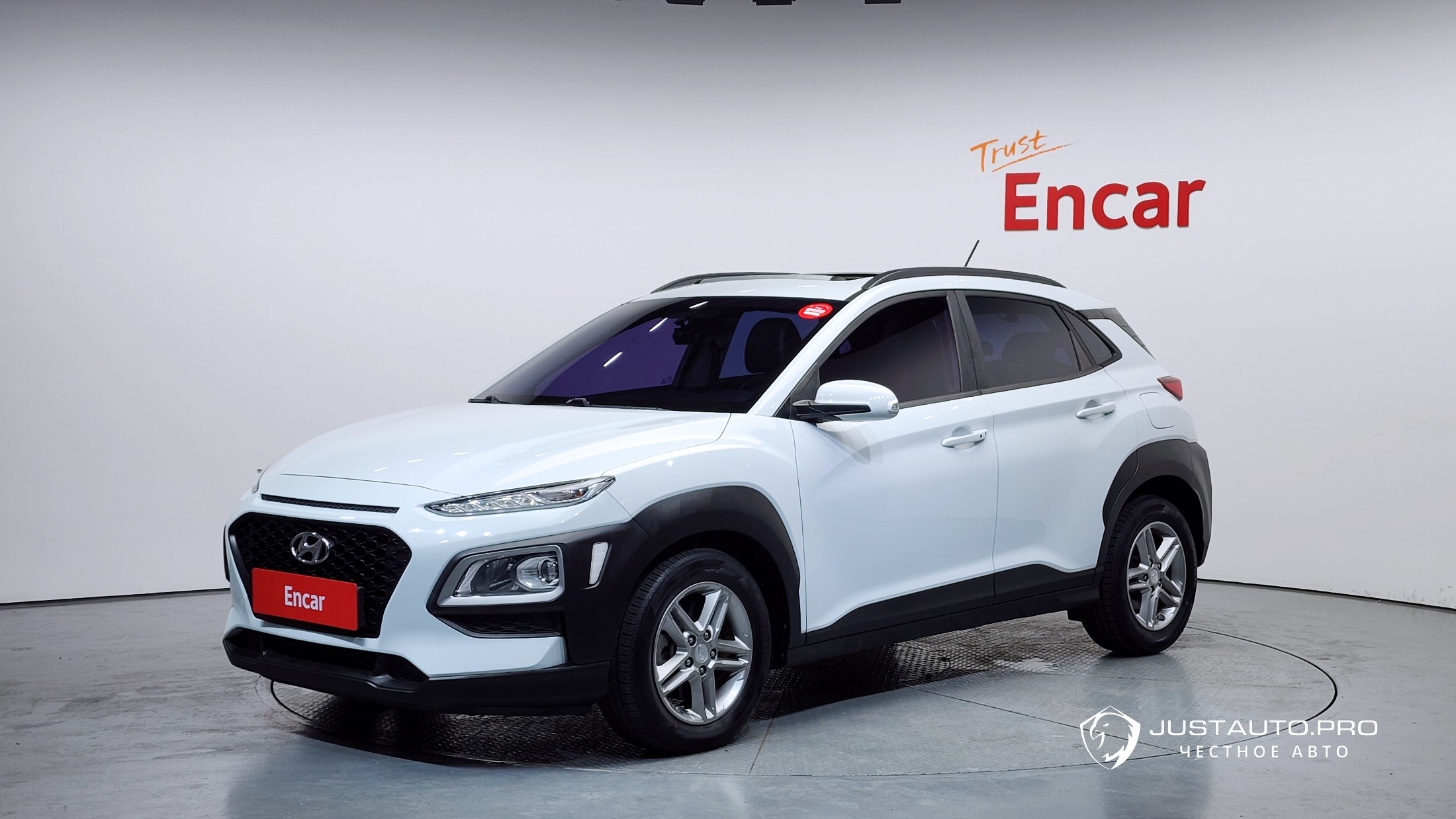 Автомобиль Hyundai Kona