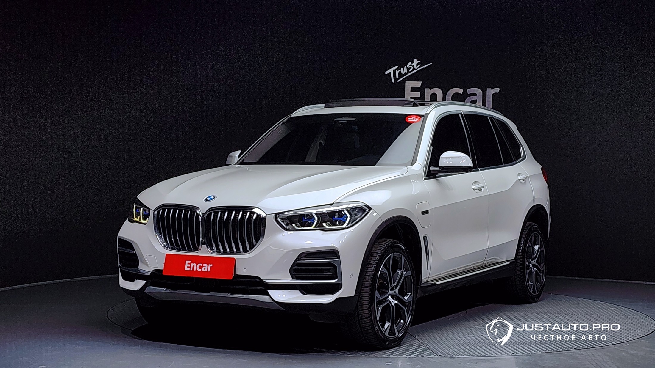 Автомобиль BMW X5