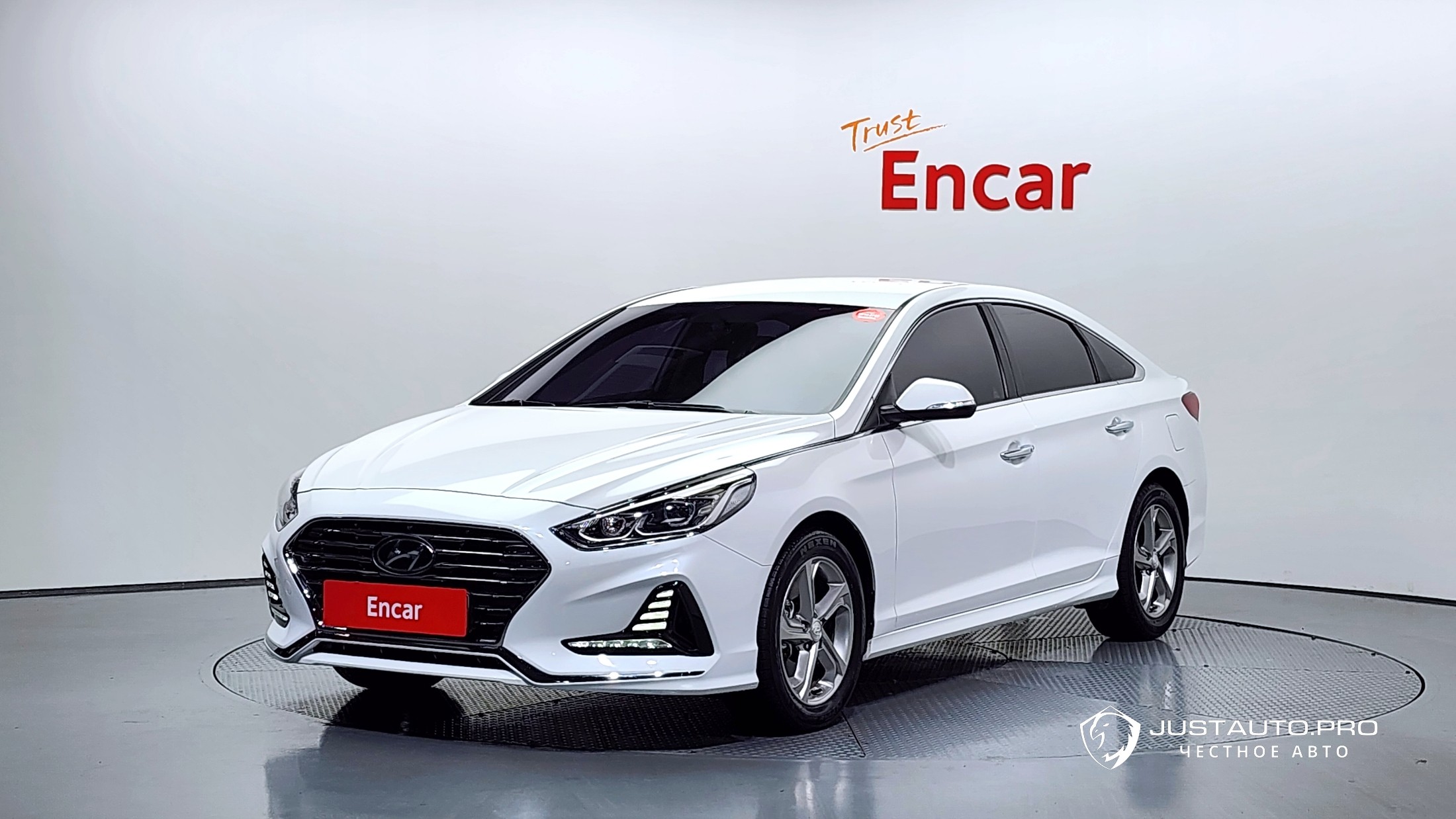 Автомобиль Hyundai Sonata