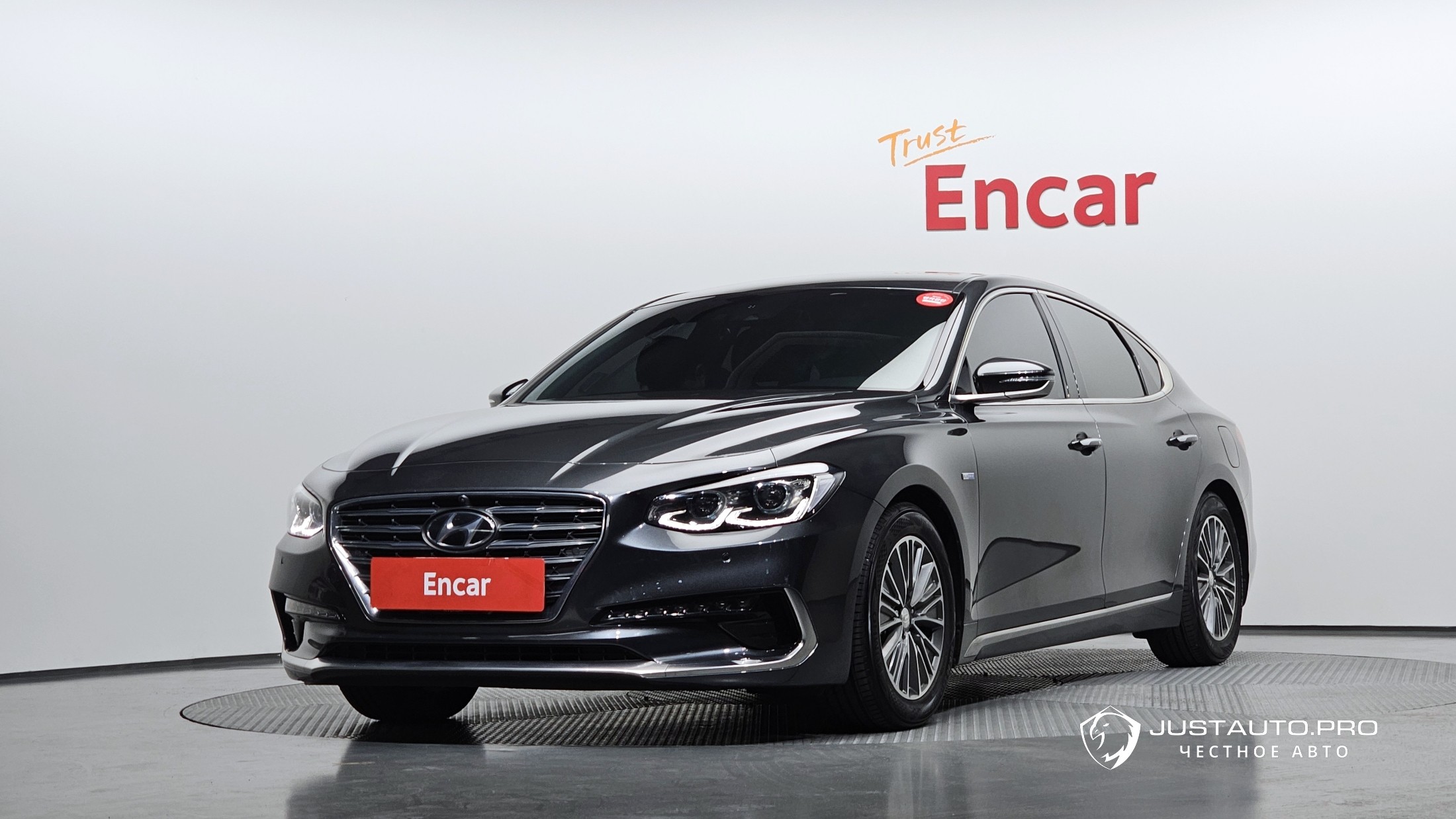 Автомобиль Hyundai Grandeur