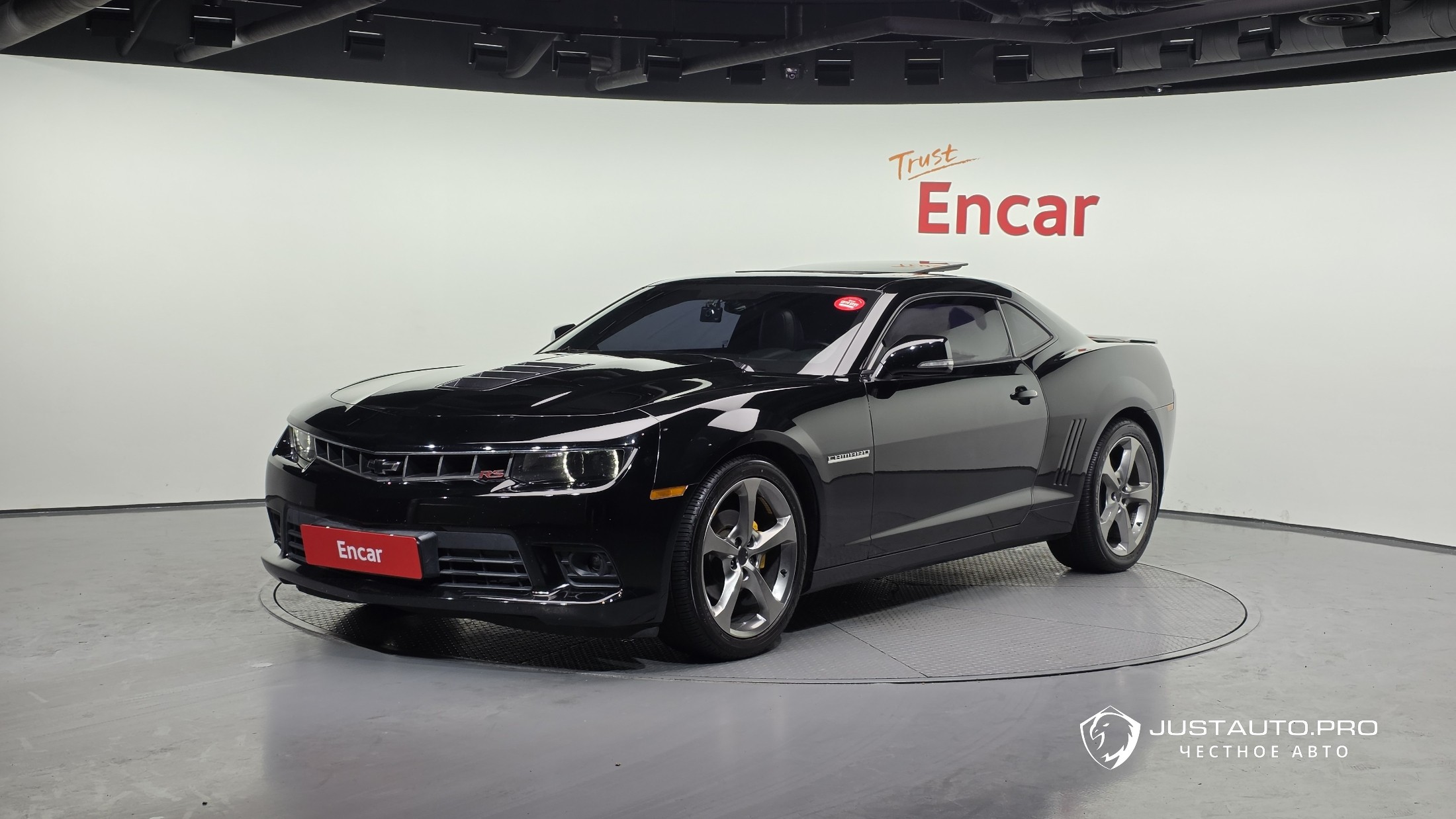 Автомобиль ChevroletGMDaewoo Camaro