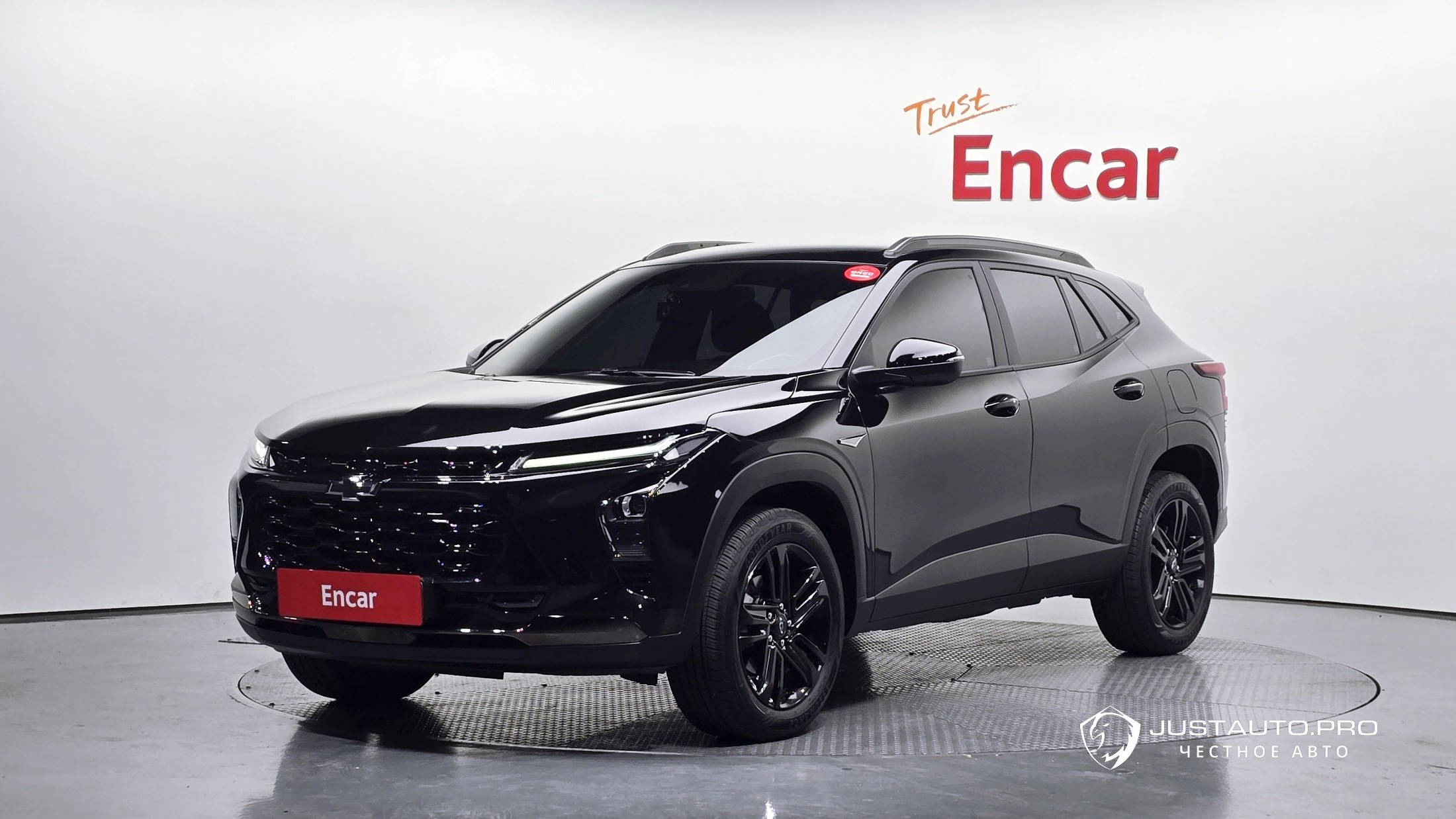 Автомобиль ChevroletGMDaewoo Trax