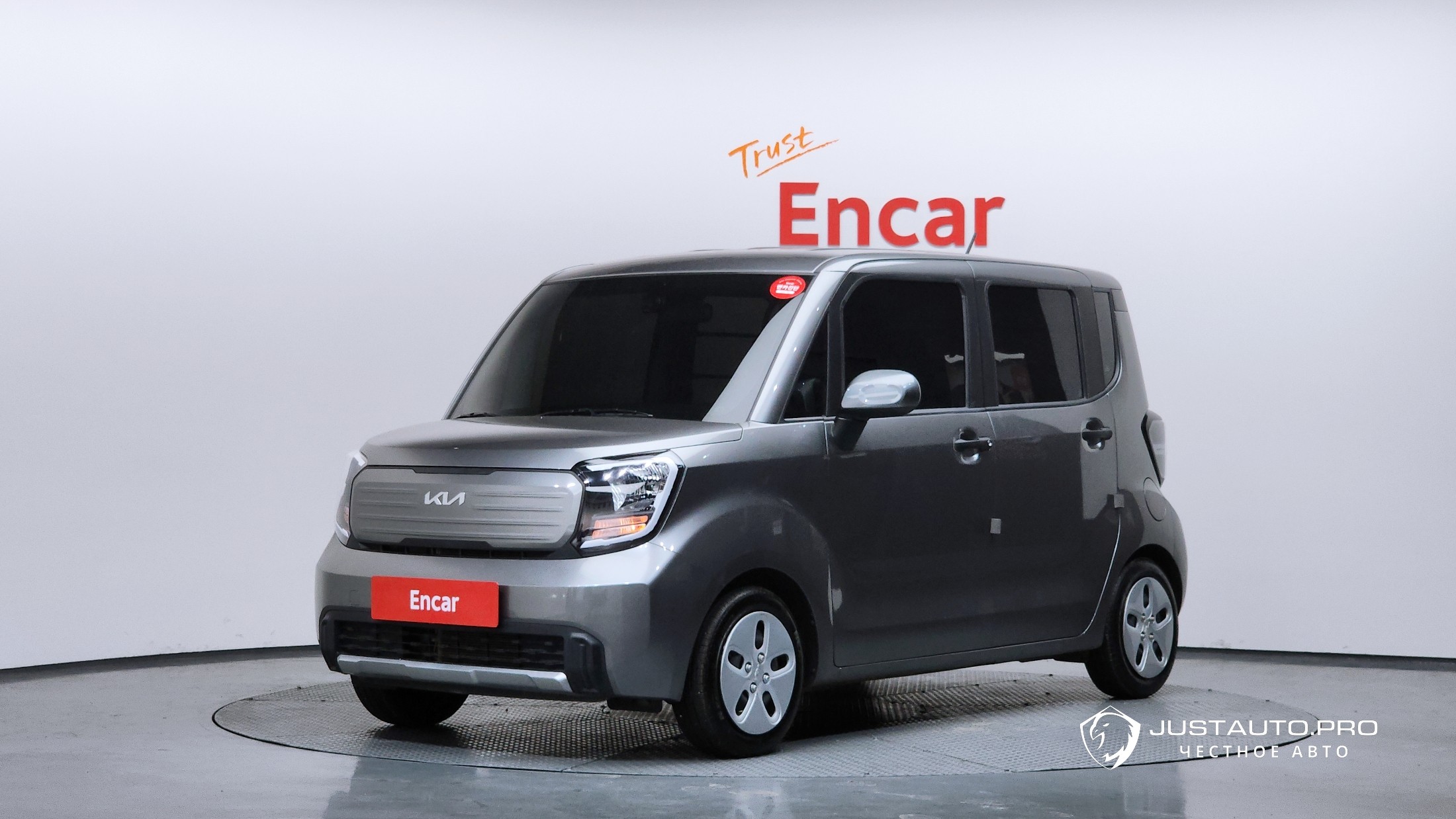 Автомобиль Kia RAY