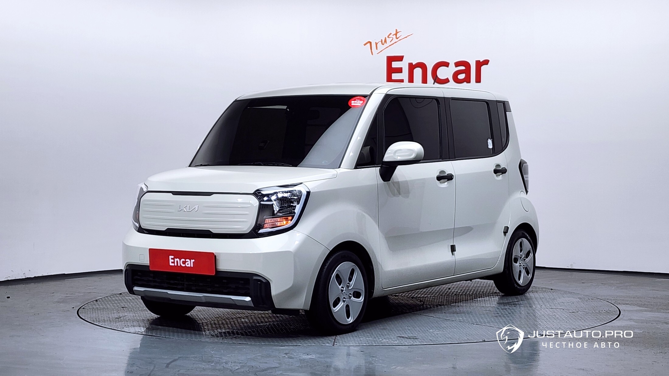 Автомобиль Kia RAY