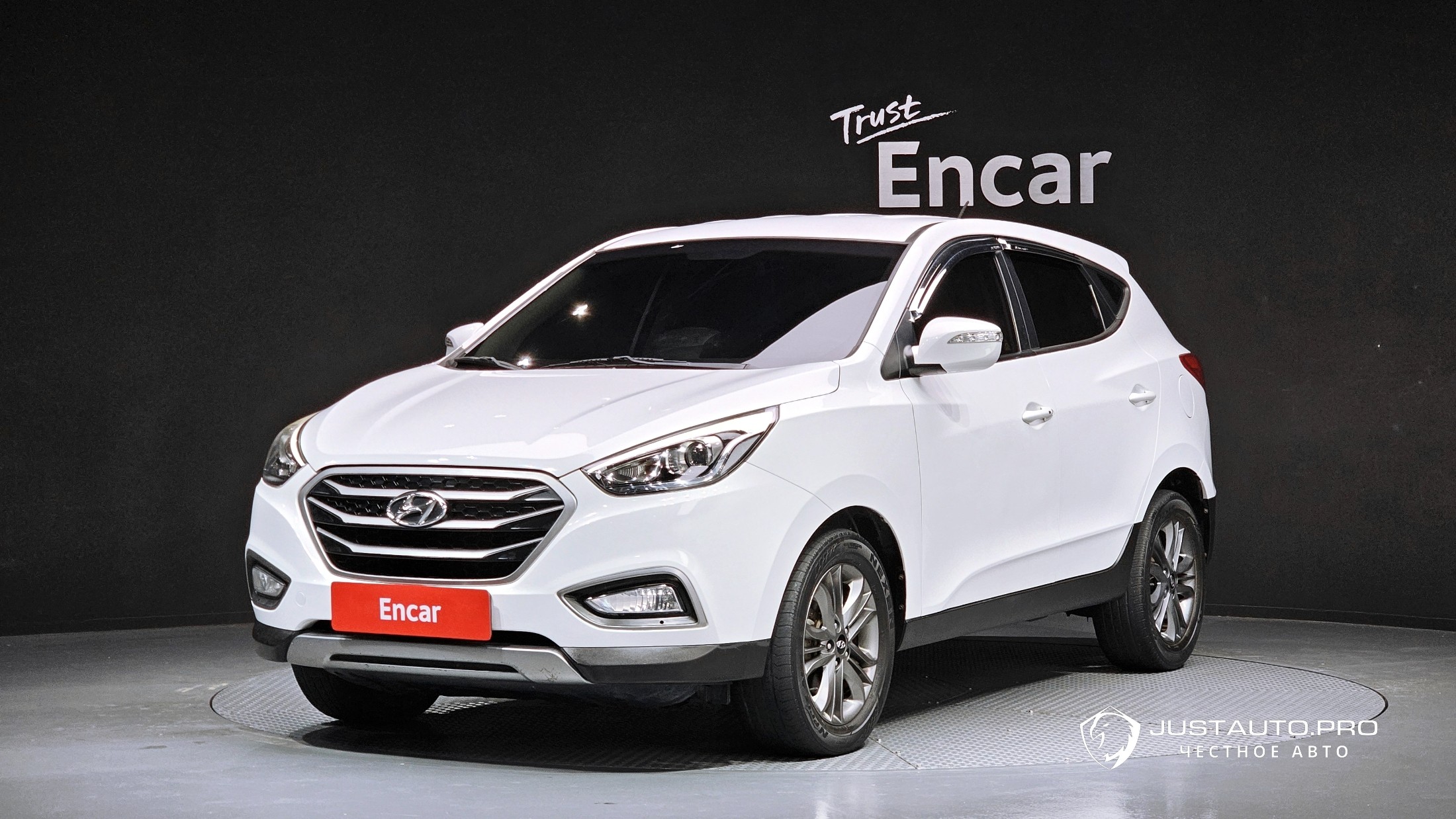 Автомобиль Hyundai Tucson