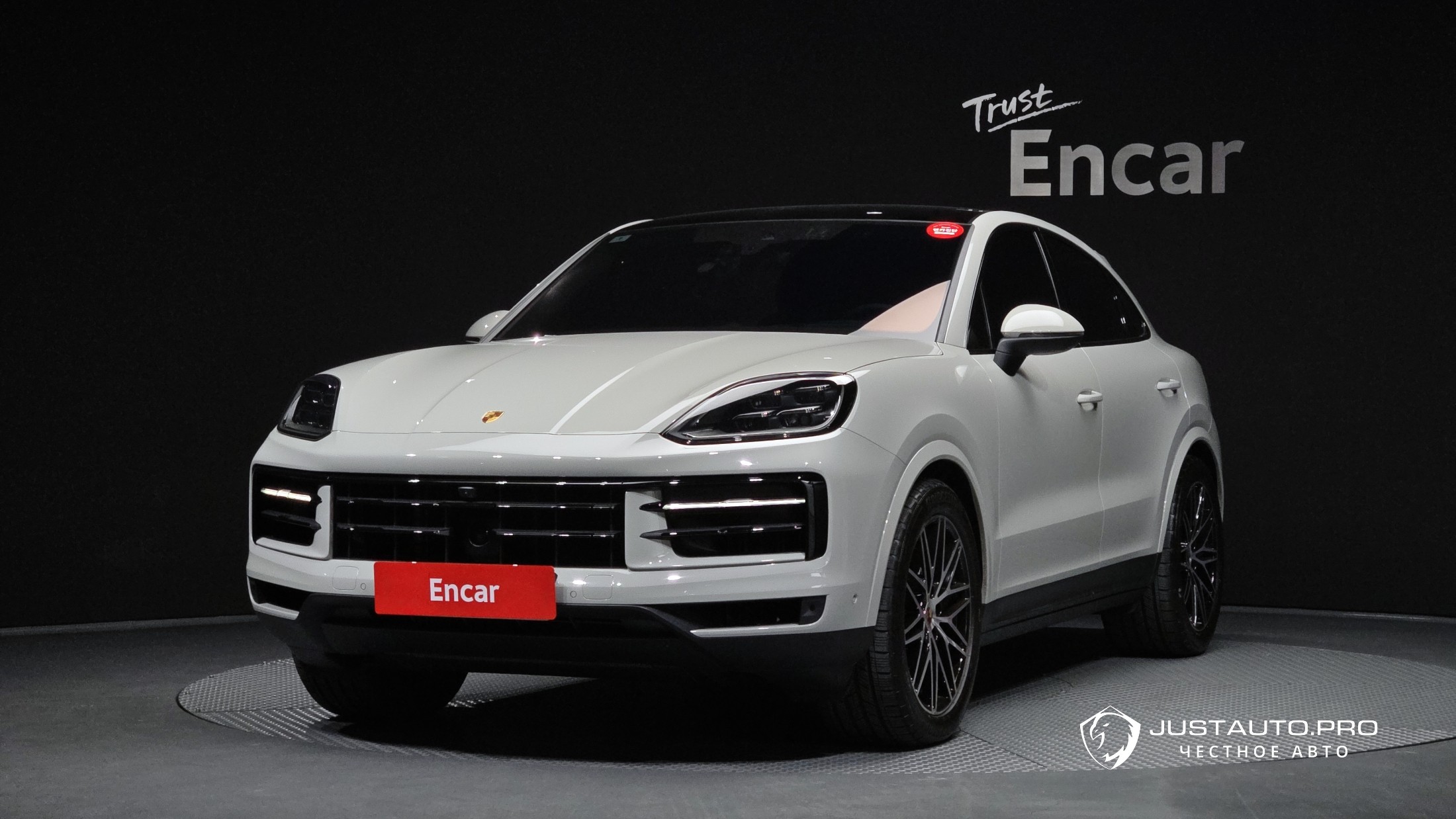 Автомобиль Porsche Cayenne