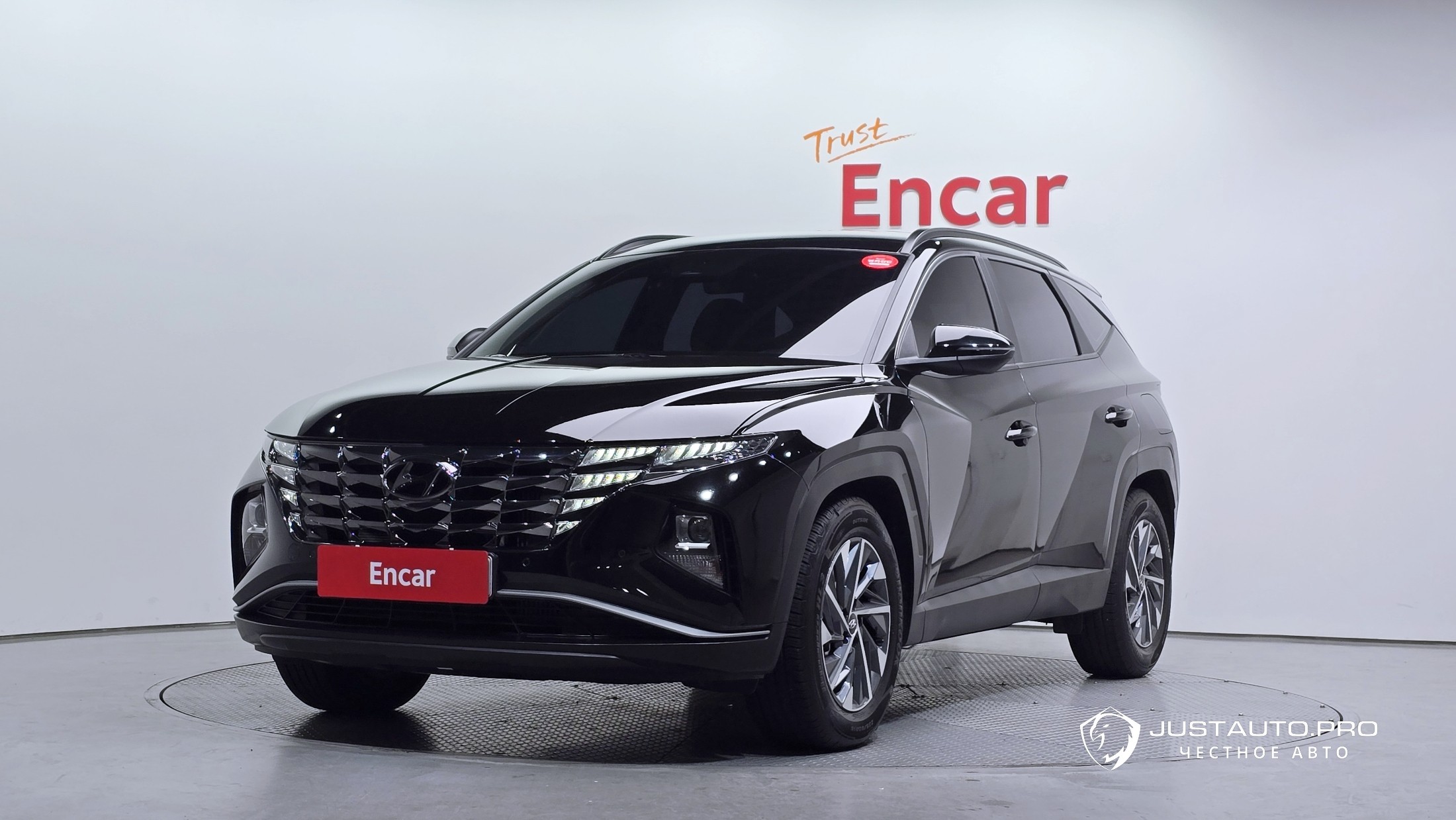 Автомобиль Hyundai Tucson