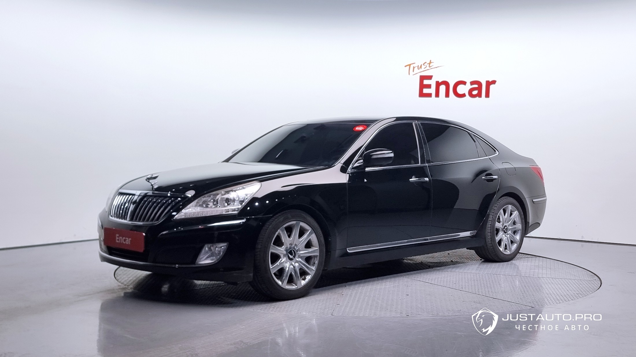 Автомобиль Hyundai Equus