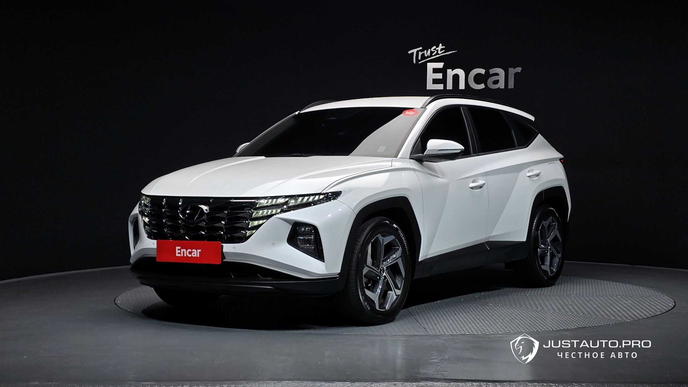 Автомобиль Hyundai Tucson