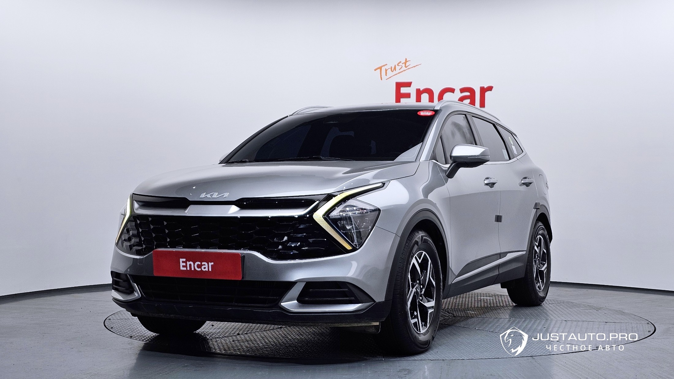 Автомобиль Kia Sportage