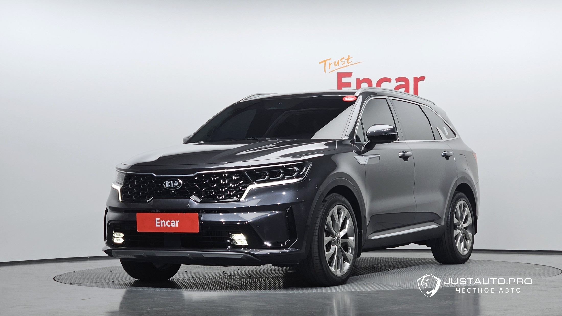 Автомобиль Kia Sorento