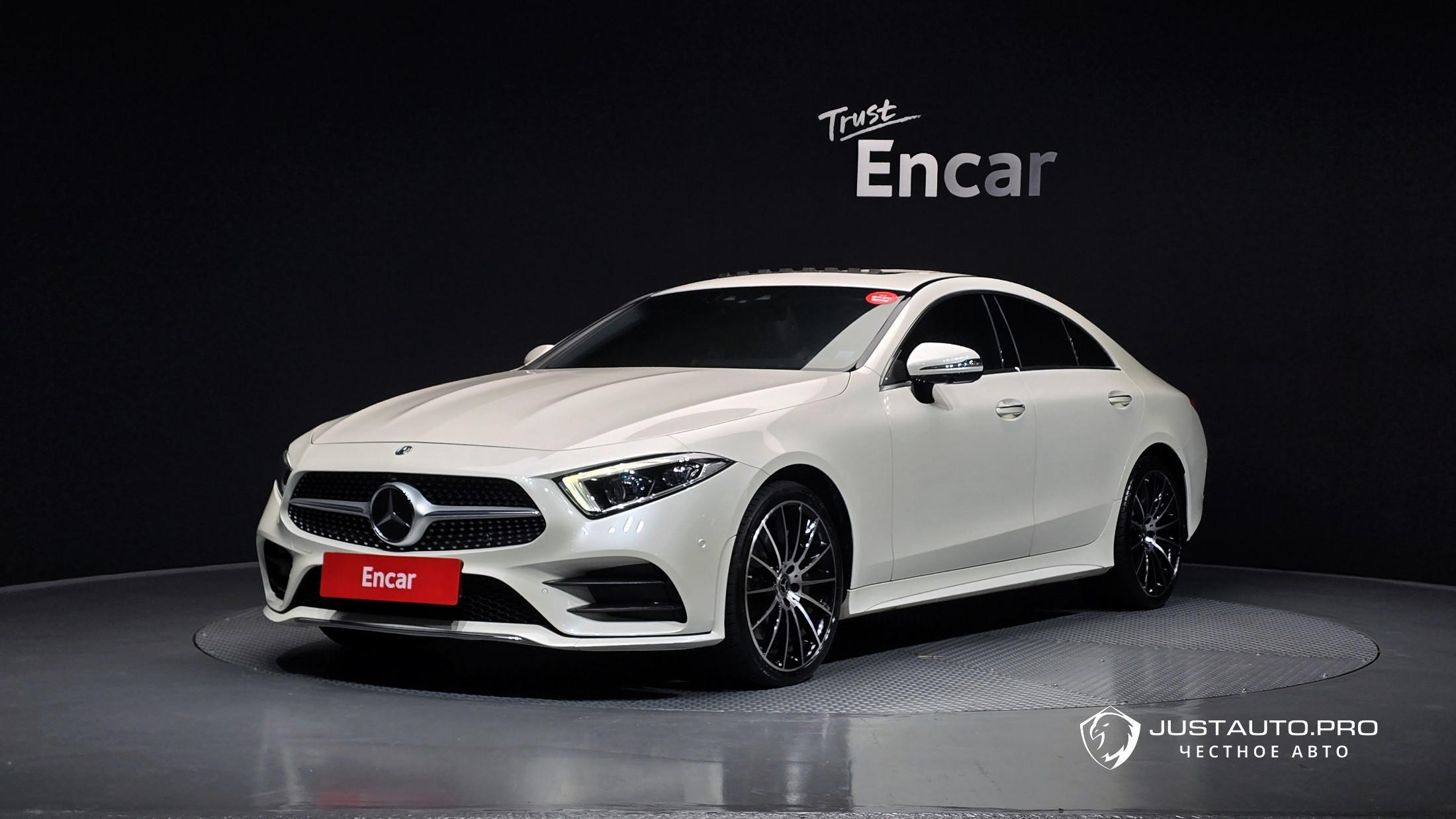 Автомобиль Mercedes-Benz CLS-Class