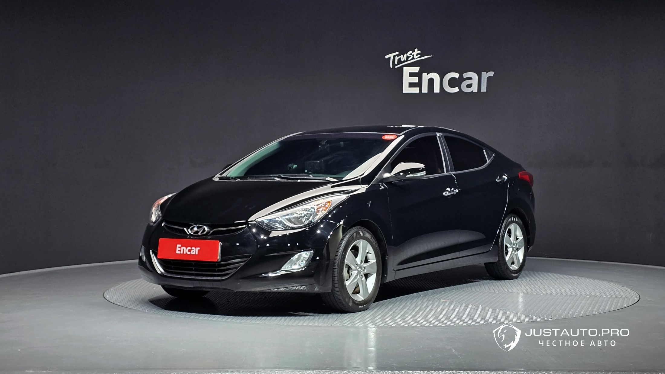 Автомобиль Hyundai AVANTE