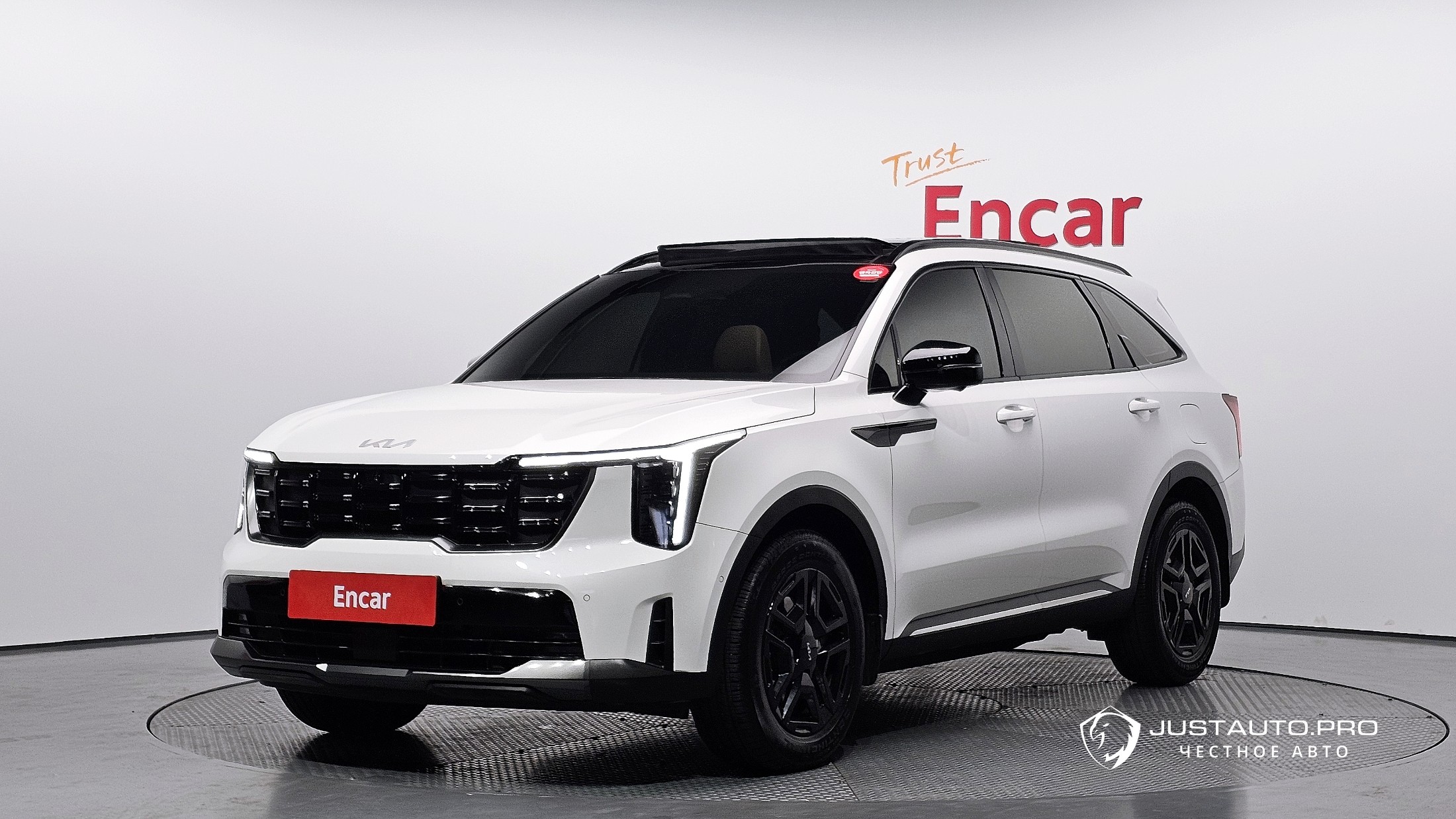 Автомобиль Kia Sorento