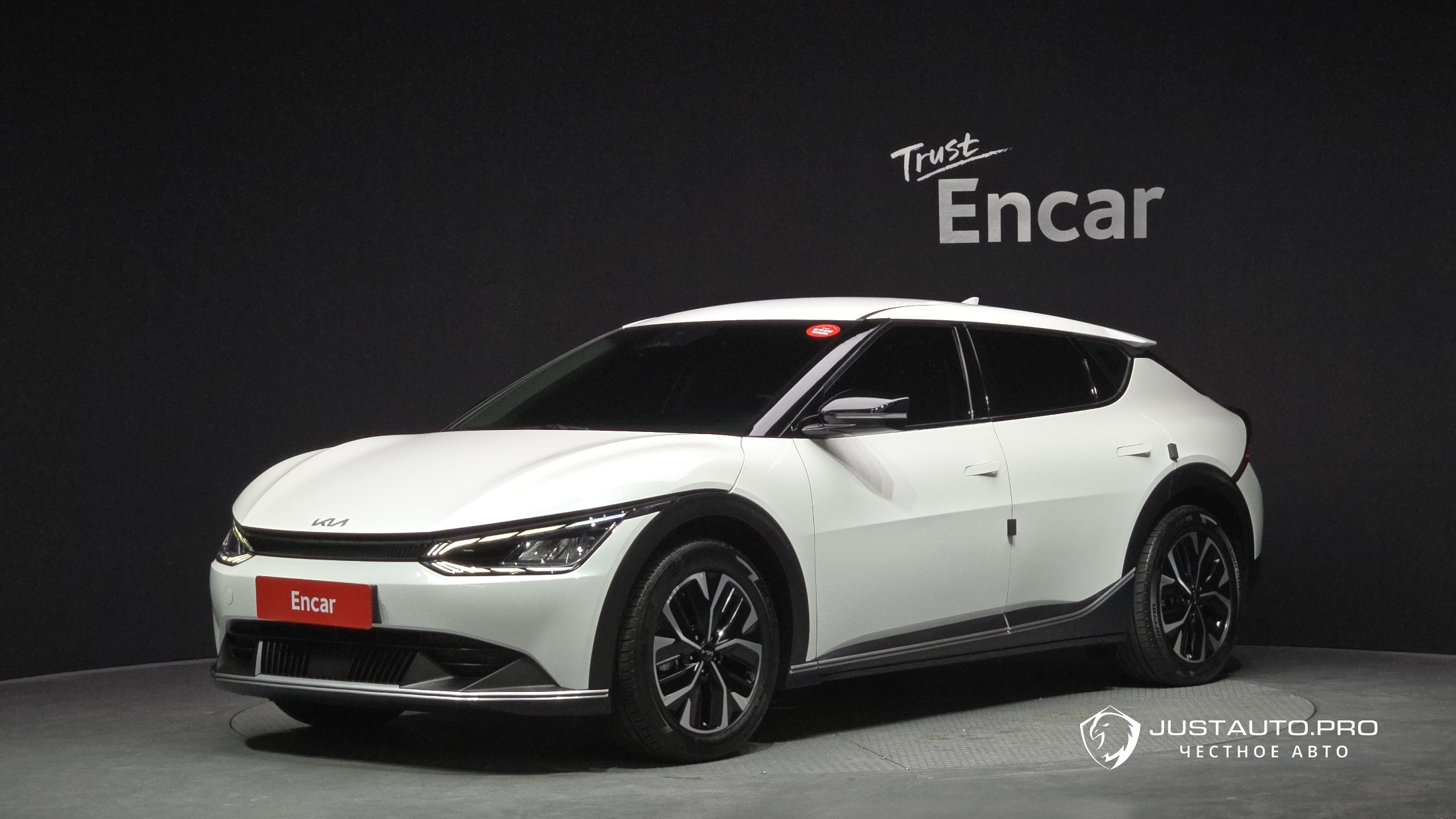 Автомобиль Kia EV6