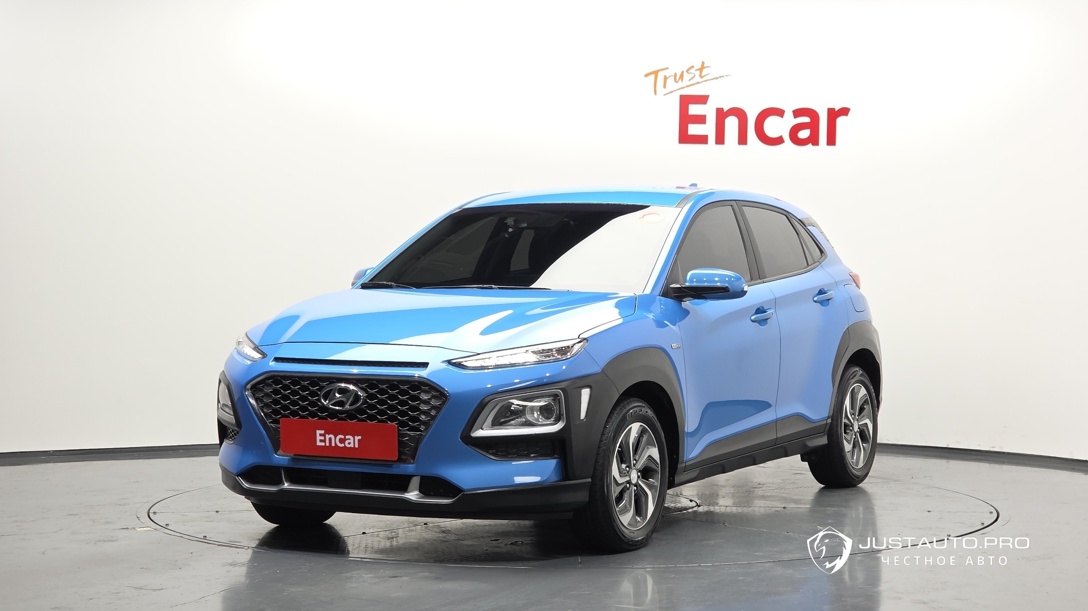 Автомобиль Hyundai Kona