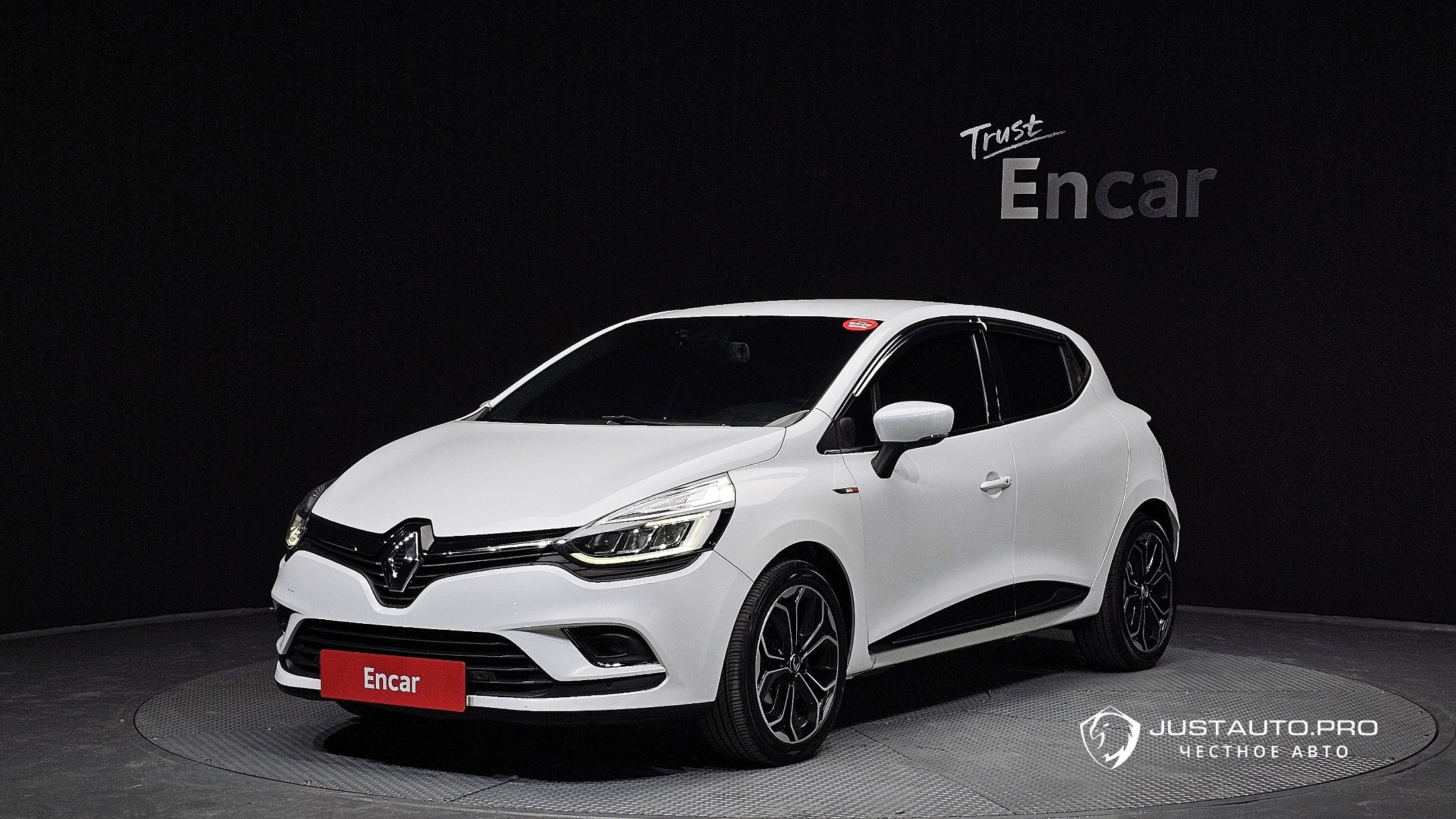 Автомобиль Renault-KoreaSamsung Cilo