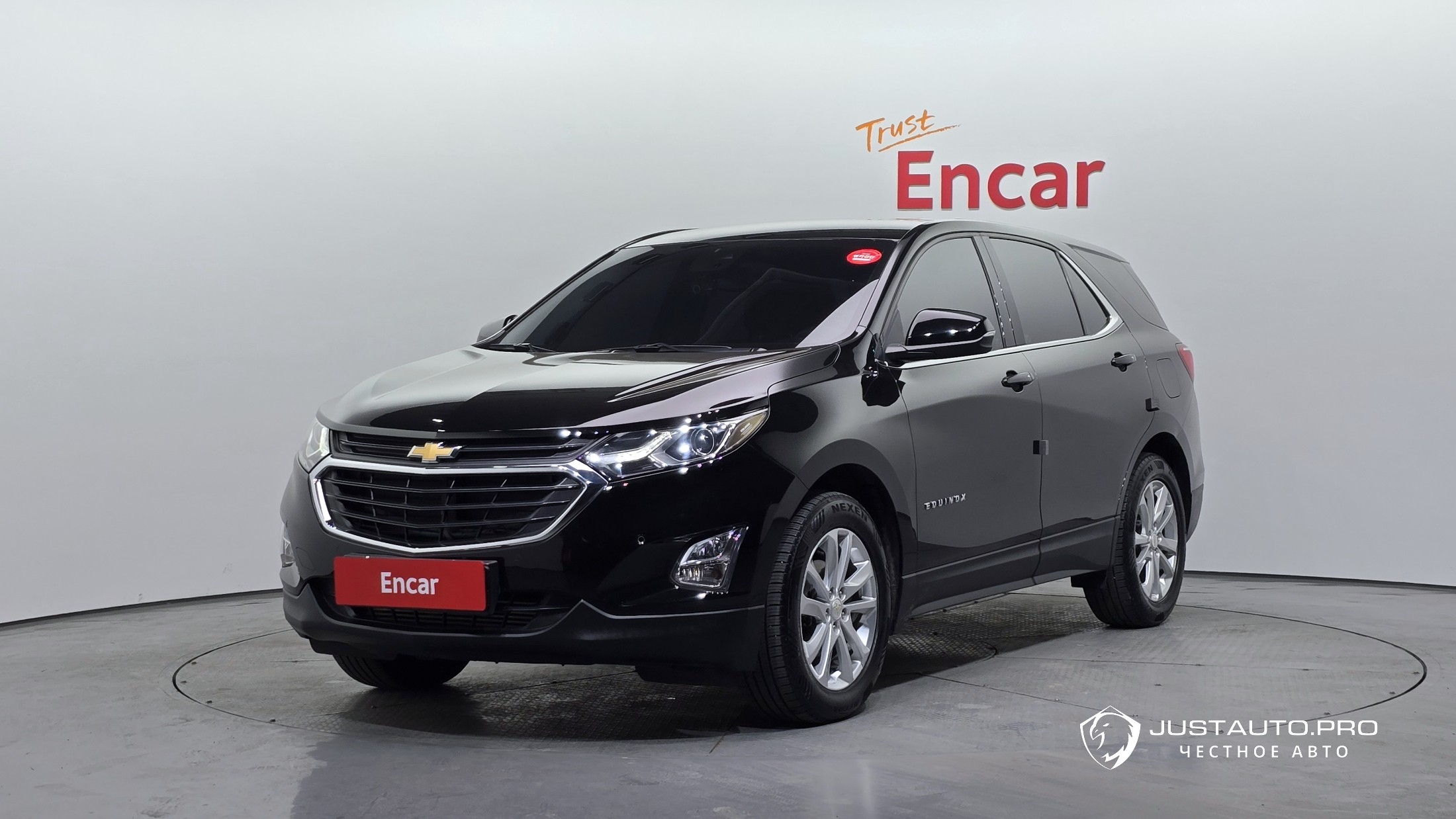 Автомобиль ChevroletGMDaewoo Equinox