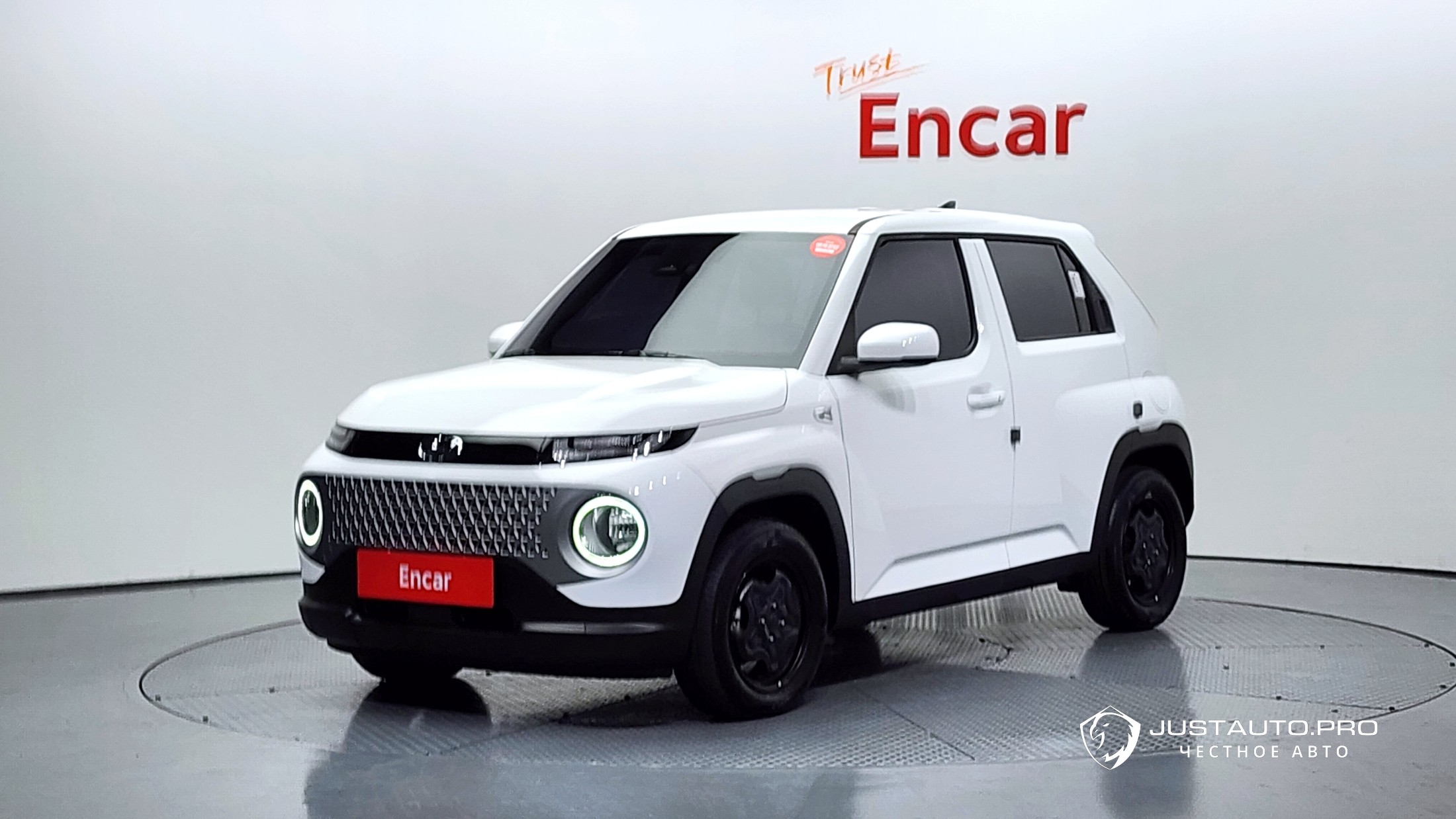 Автомобиль Hyundai Casper