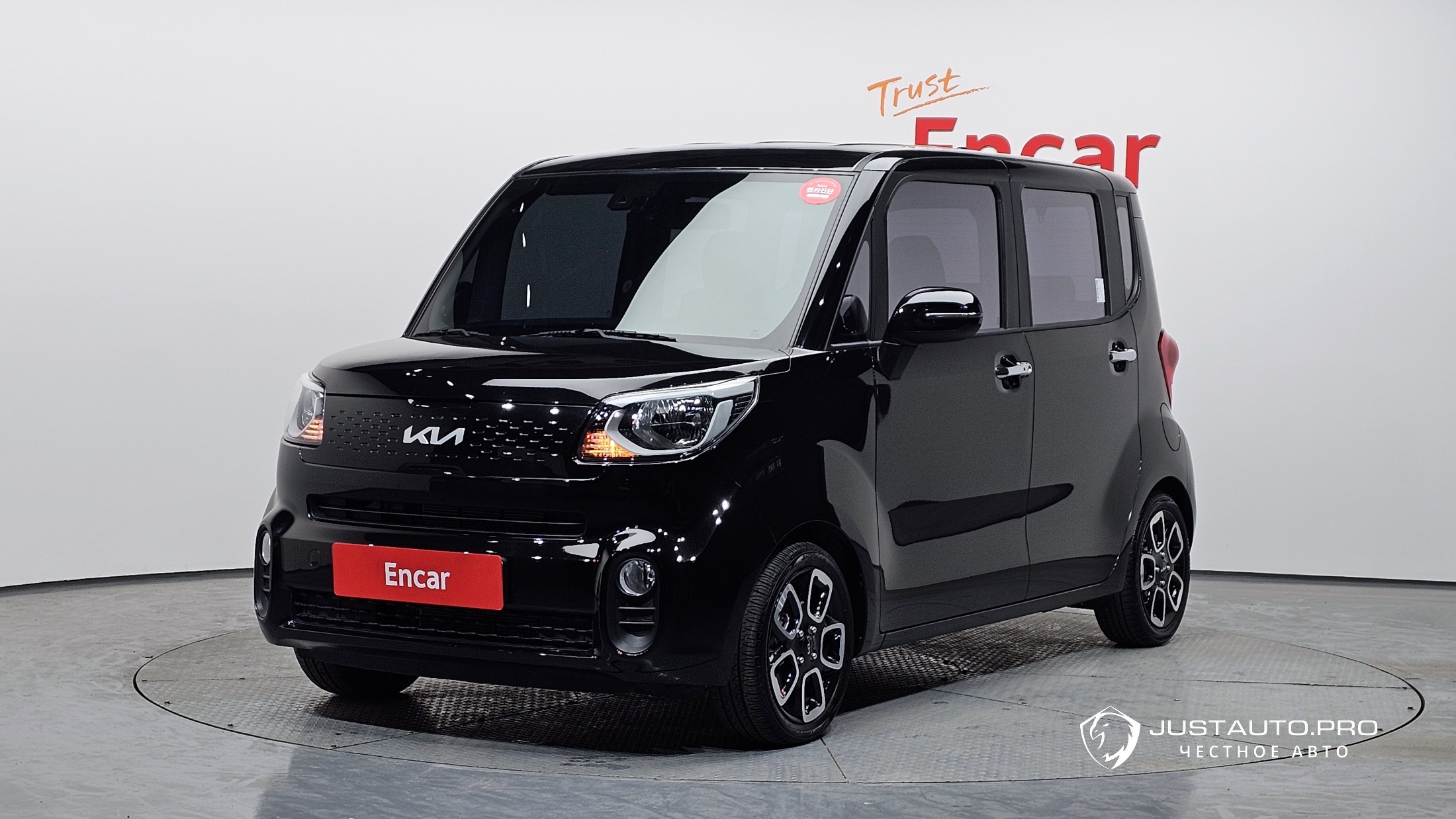 Автомобиль Kia RAY