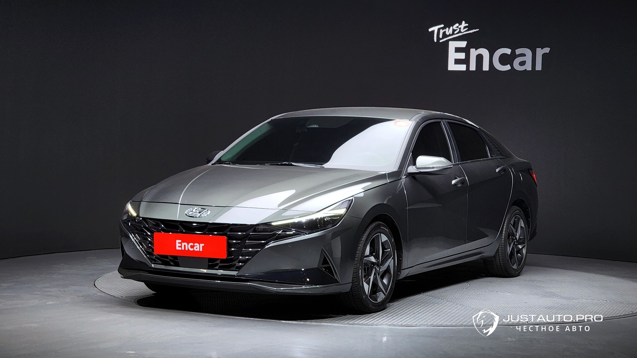 Автомобиль Hyundai AVANTE