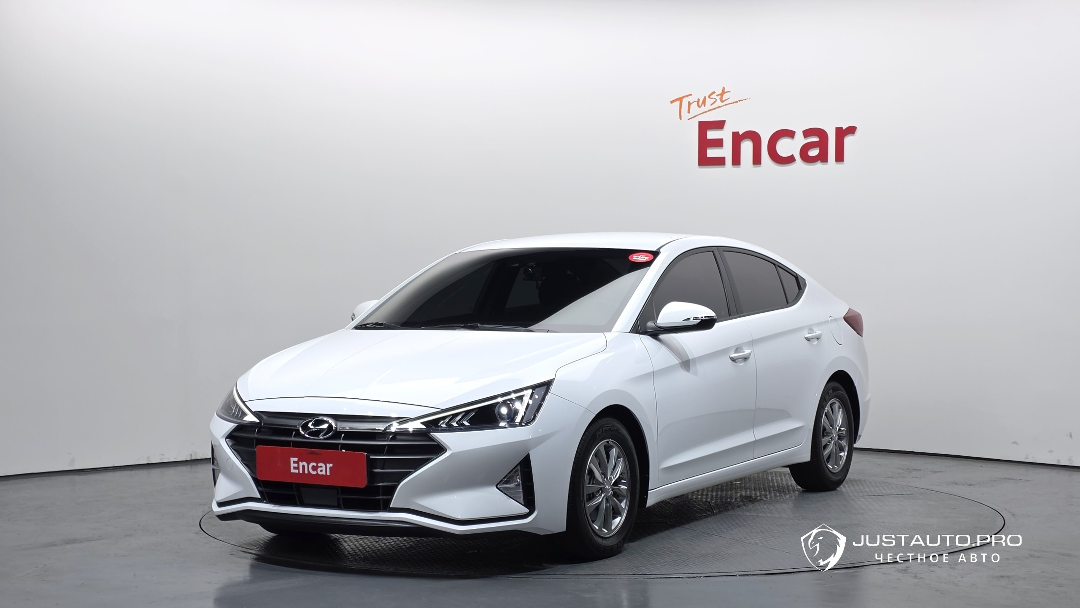 Автомобиль Hyundai AVANTE