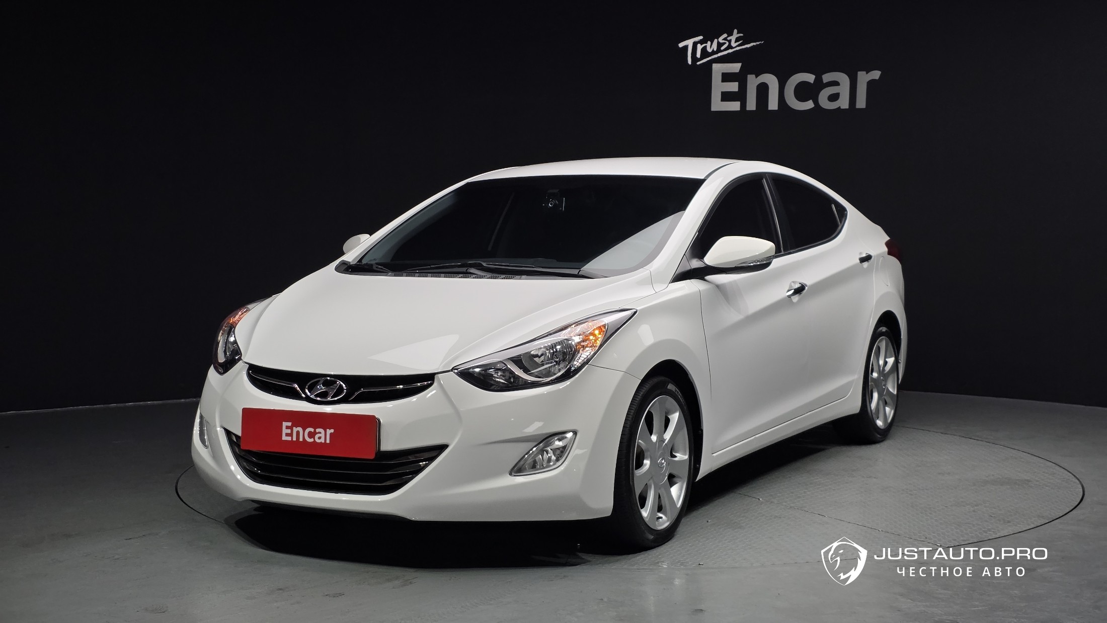Автомобиль Hyundai AVANTE