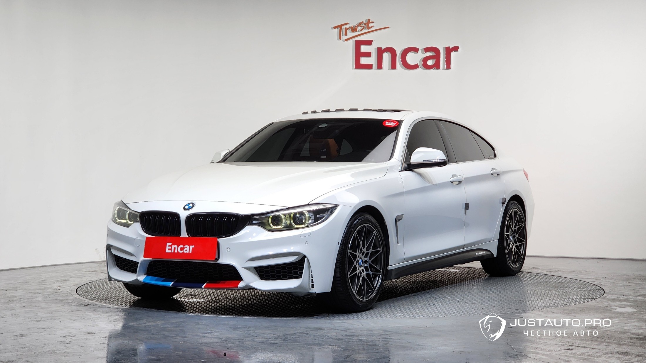 Автомобиль BMW 4-Series